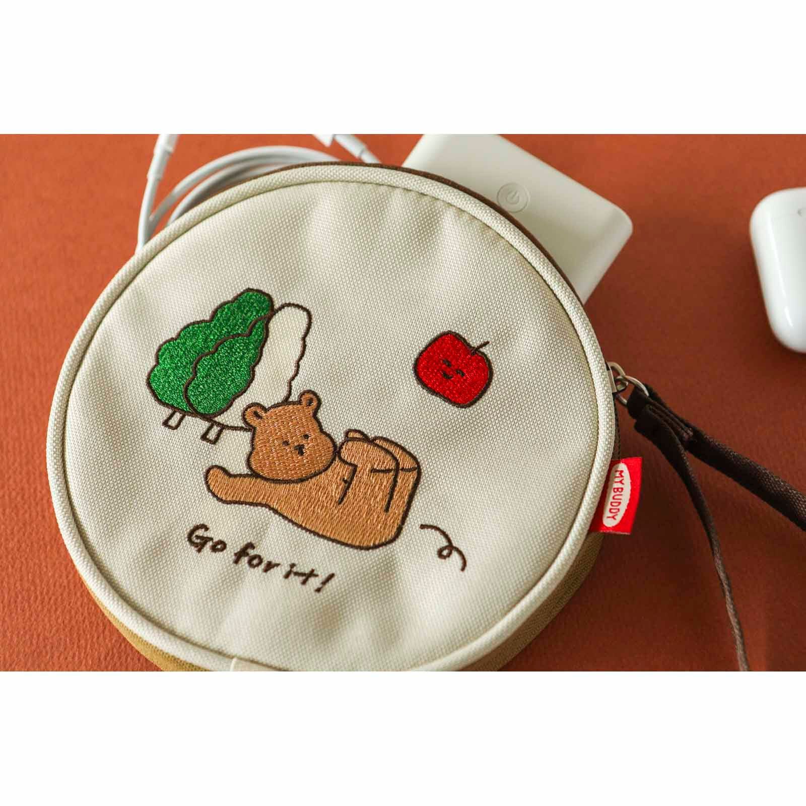 DAILYLIKE Mybuddy Coin Pouch Fm-image 9