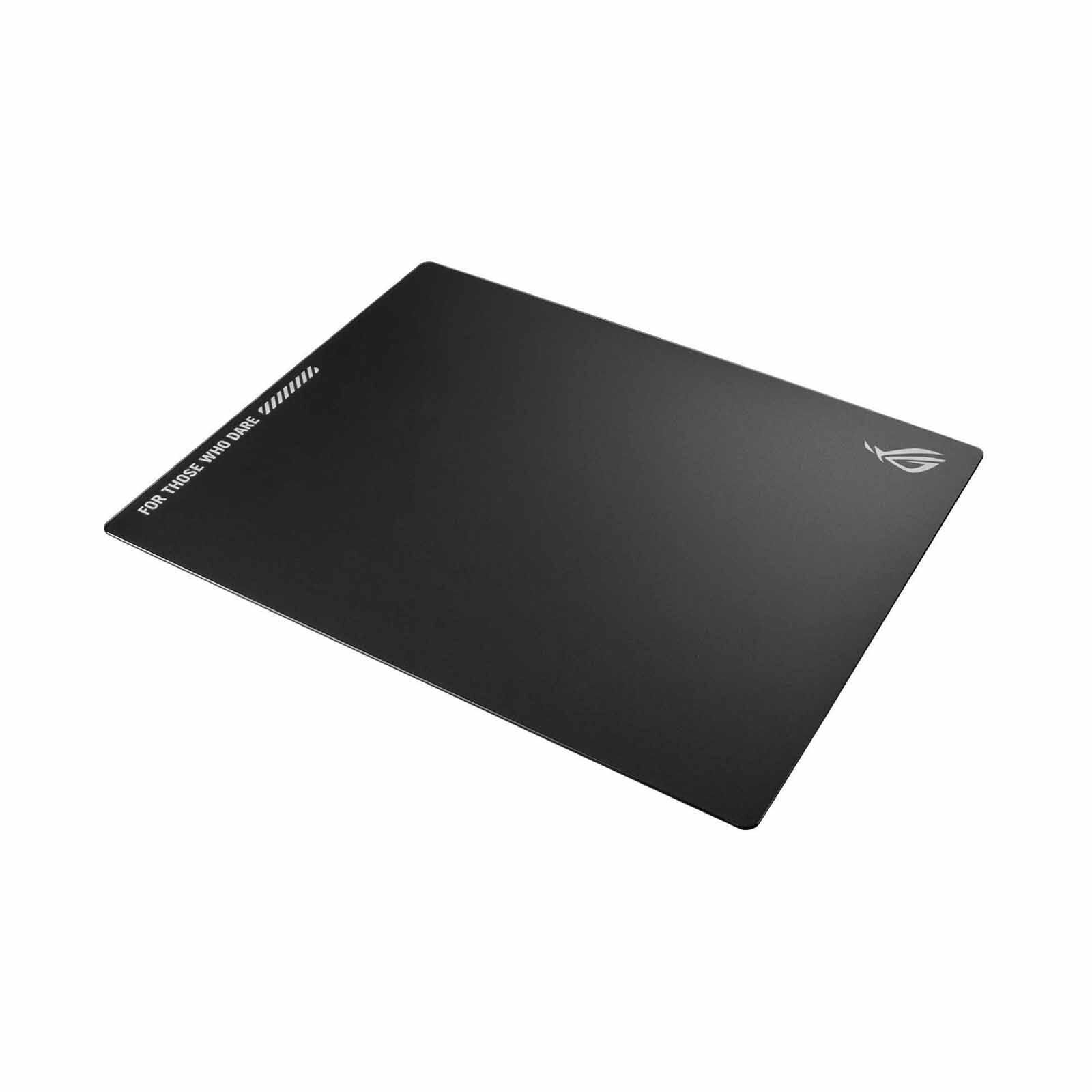 ASUS Rog Moonstone Ace L Tempered Glass Mousepad ROG MOONSTONE ACE L BLACK-image 2