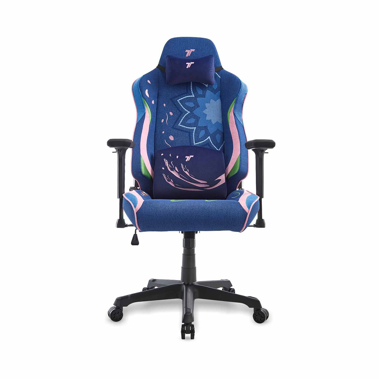 TTRACING Swift X Pro Air Threads Fabric Gaming Chair - Robin Edition TTRSWIFTXPOPRBN-001
