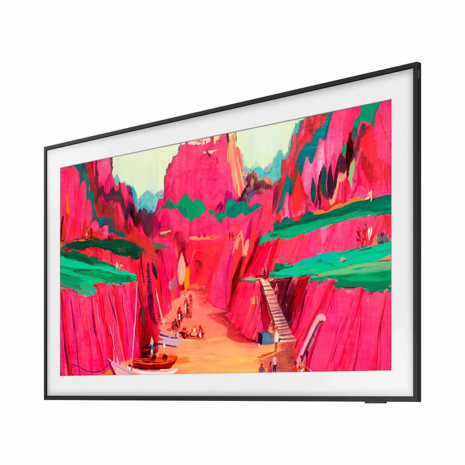 SAMSUNG 65 In Frame Neo Qled Mini Led Smart Tv QA65LS03FWKXXS-image 7
