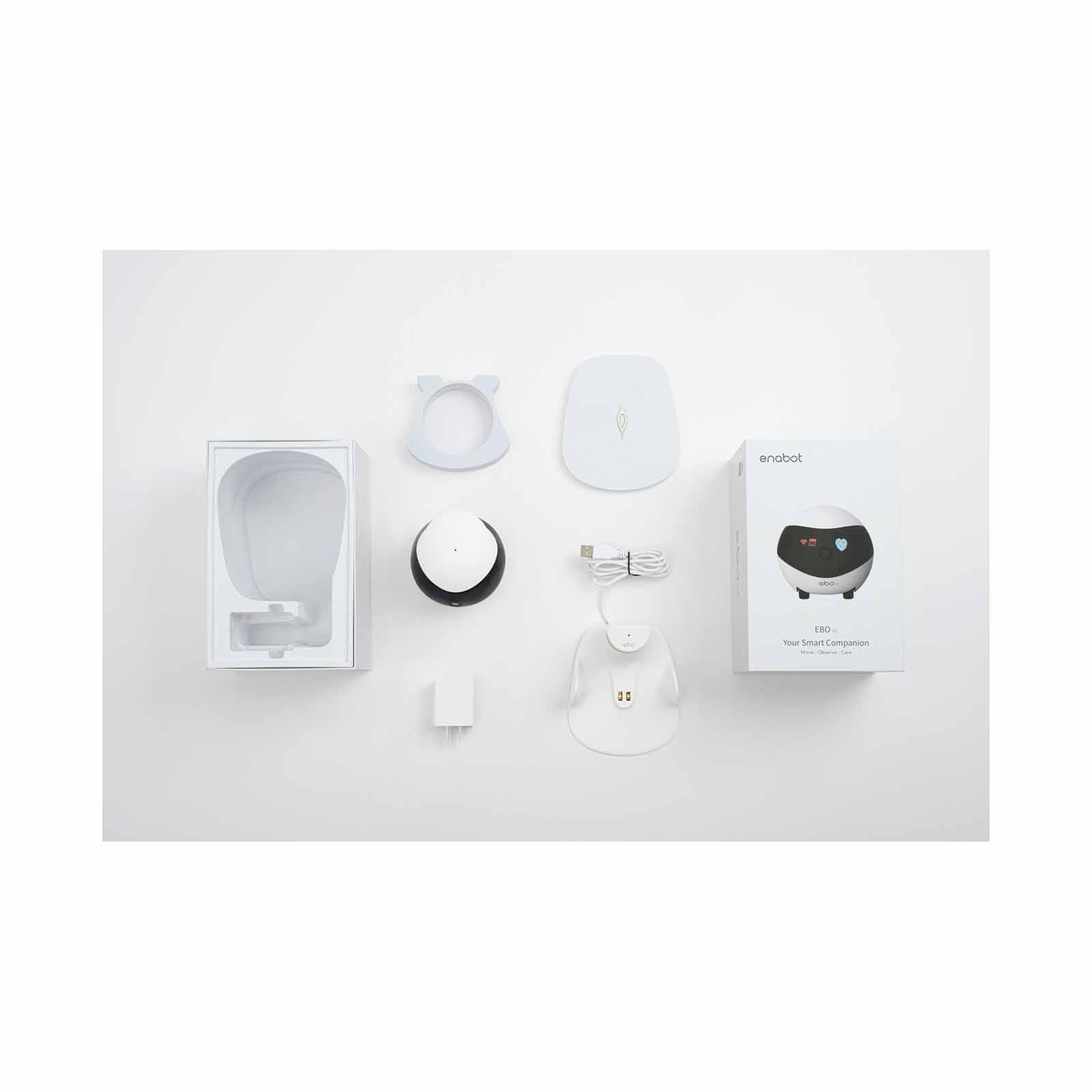 ENABOT Ebo Se Smart Familybot EN-EBO SE-image 10