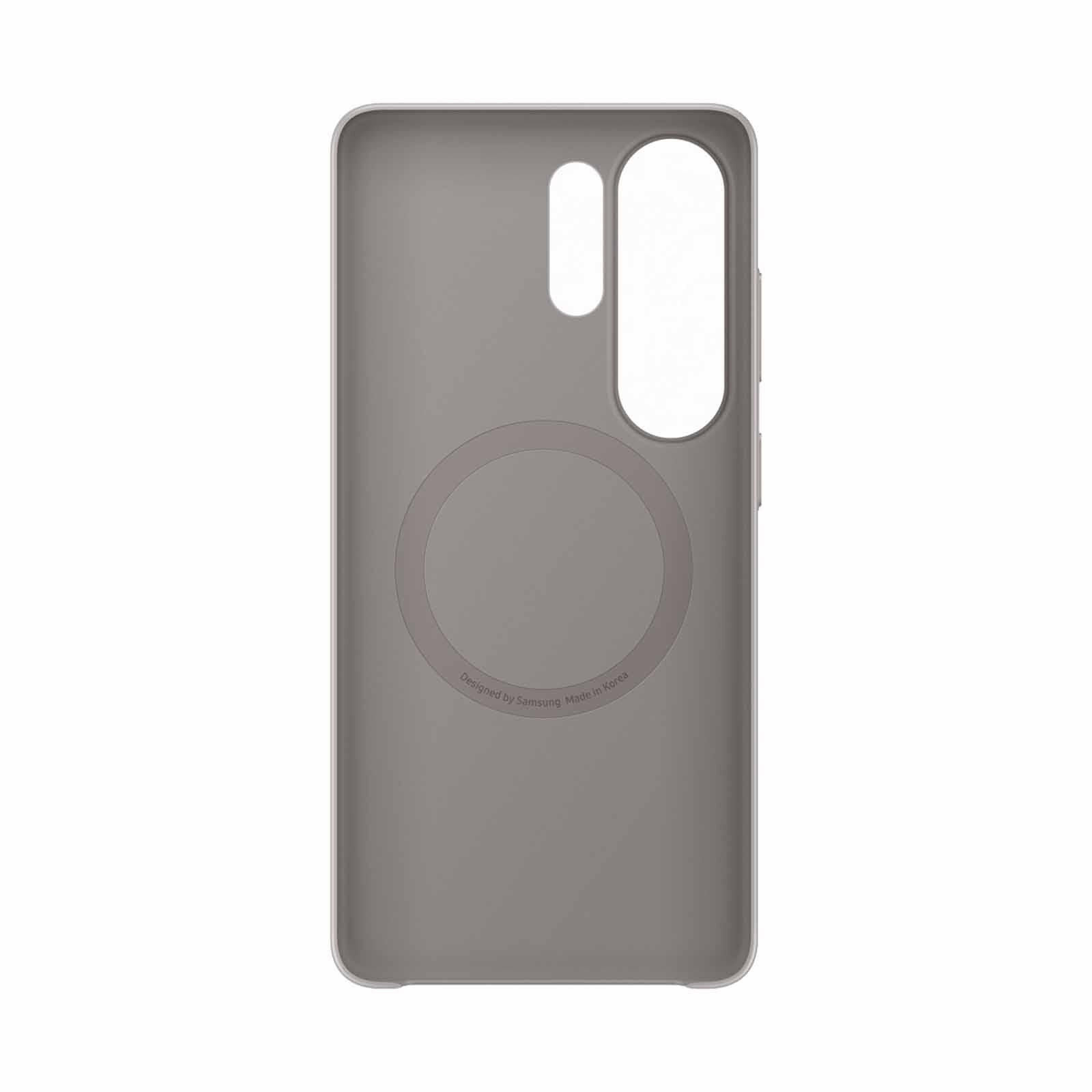 SAMSUNG Galaxy S26 Ultra Slim Magnet Case Gray EF-SS948CJEGWW-image 3