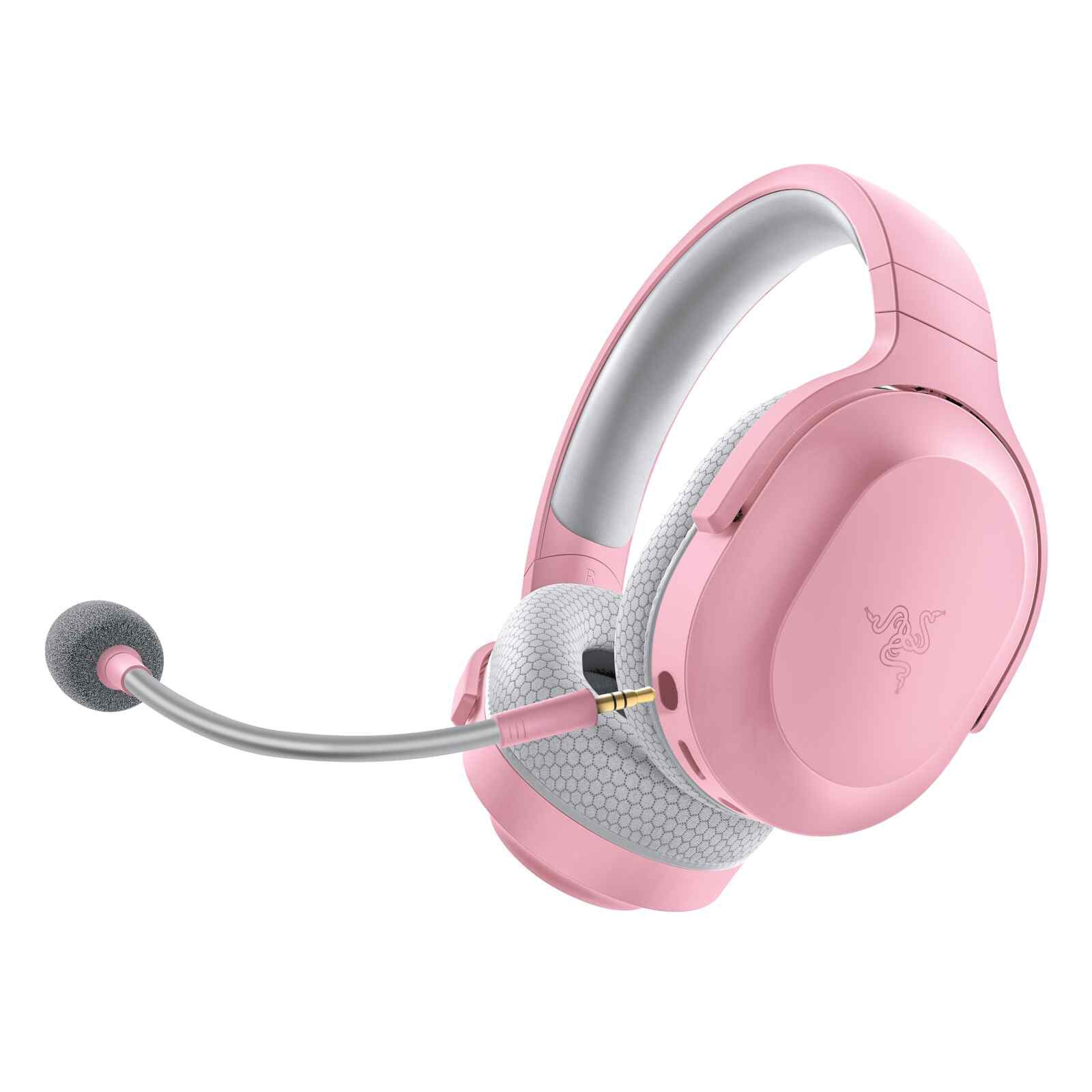 RAZER Barracuda X 2022 Gaming Headset Quartz RZ04-04430300-R3M1-image 3