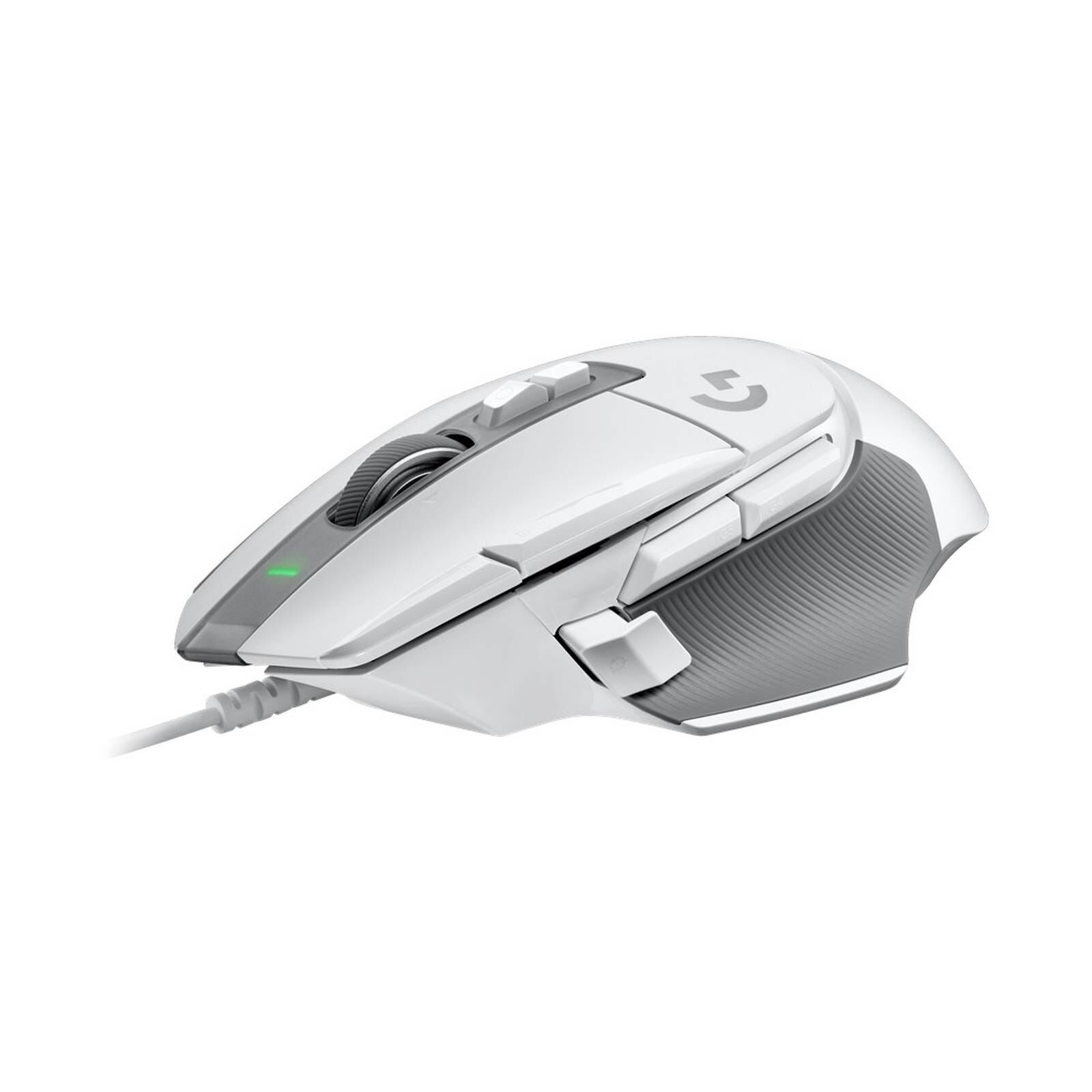 LOGITECH G502 X Wired Gaming Mouse White 910-006148
