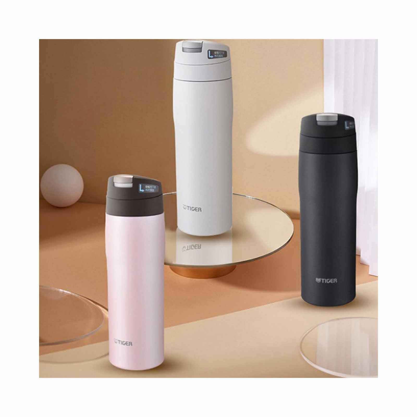 TIGER 0.36lt Stainless Mug (matte Black) MJE-A036 (KM)-image 5