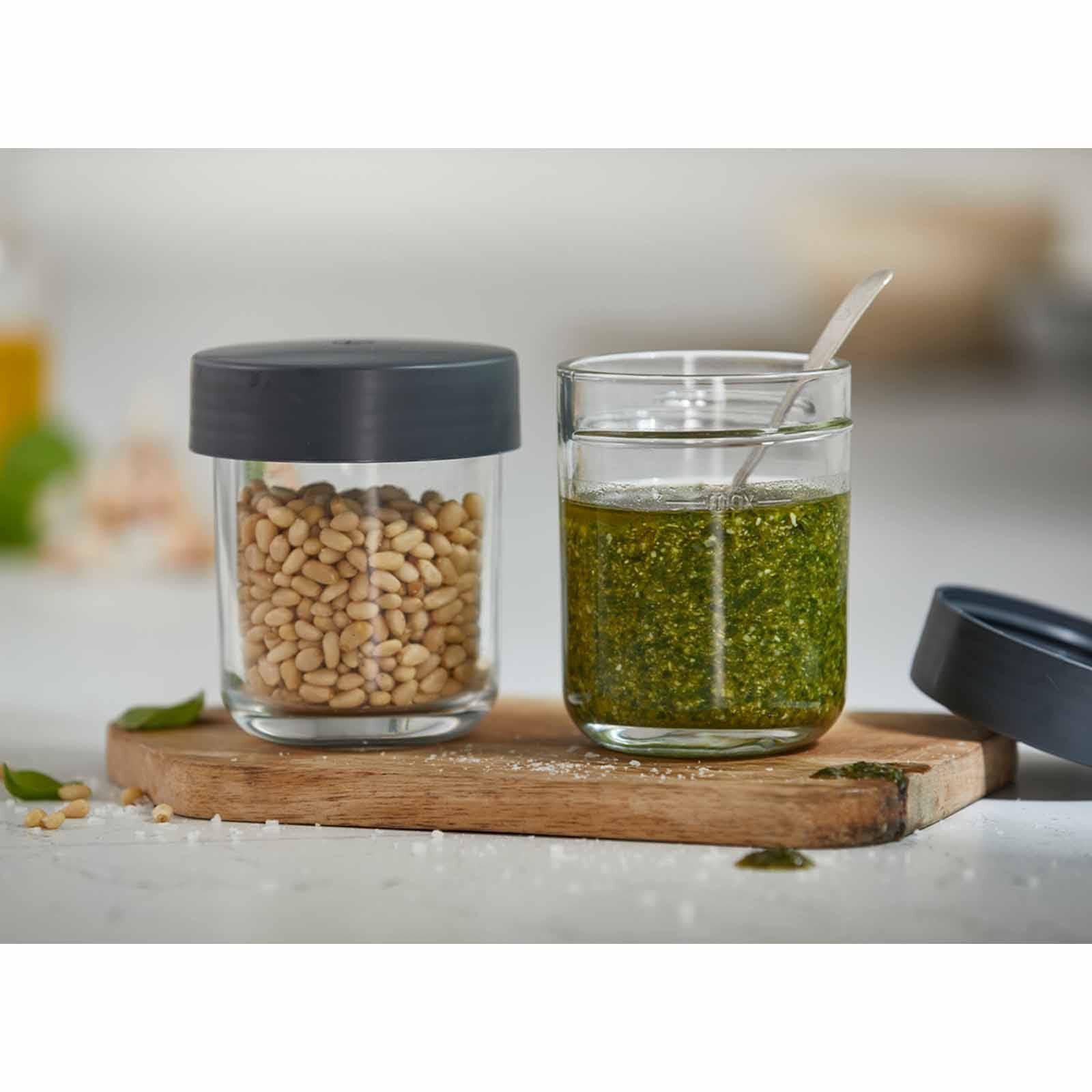 KENWOOD Go Collection Glass Mini Chopper/mill KAG30.000GY-image 2