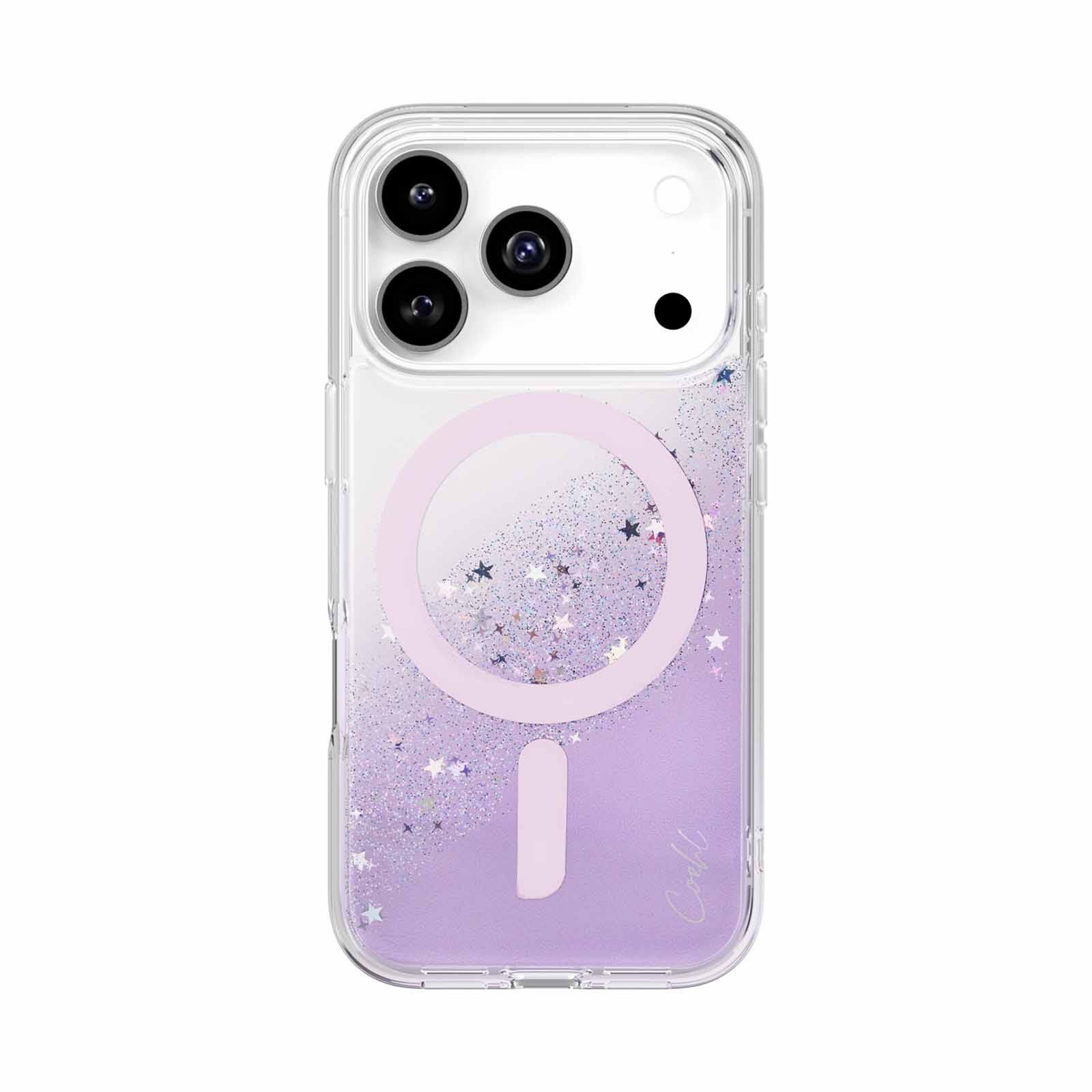 UNIQ Coehl Iphone 17 Pro (2025) 6.3 Magnetic Charging Lyra - Lavender Haze UNIQ-IP6.3P(2025)-LYRMLHAZ-image 2