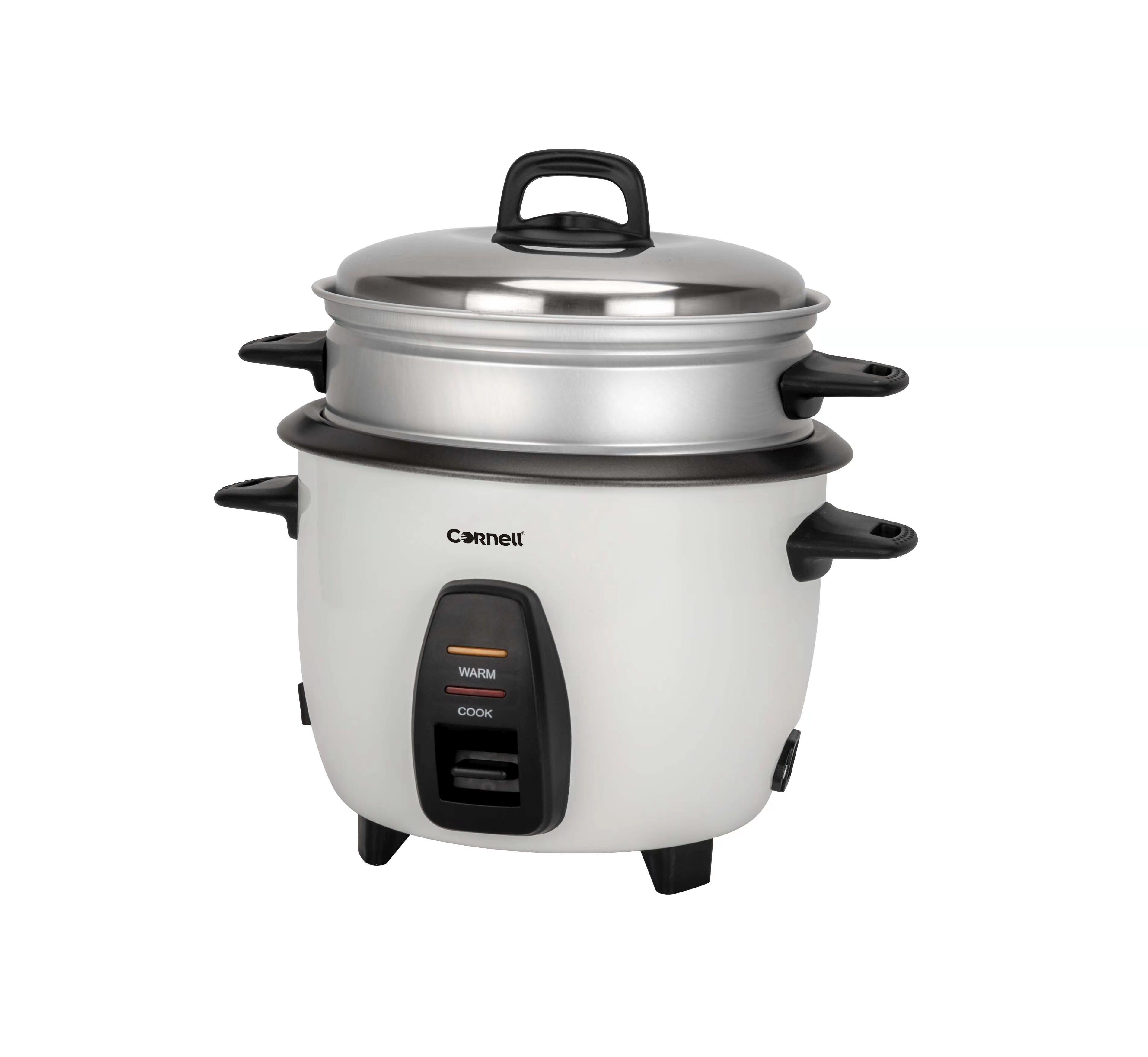 CORNELL Conventional Rice Cooker (2.8l) CRCCS282ST