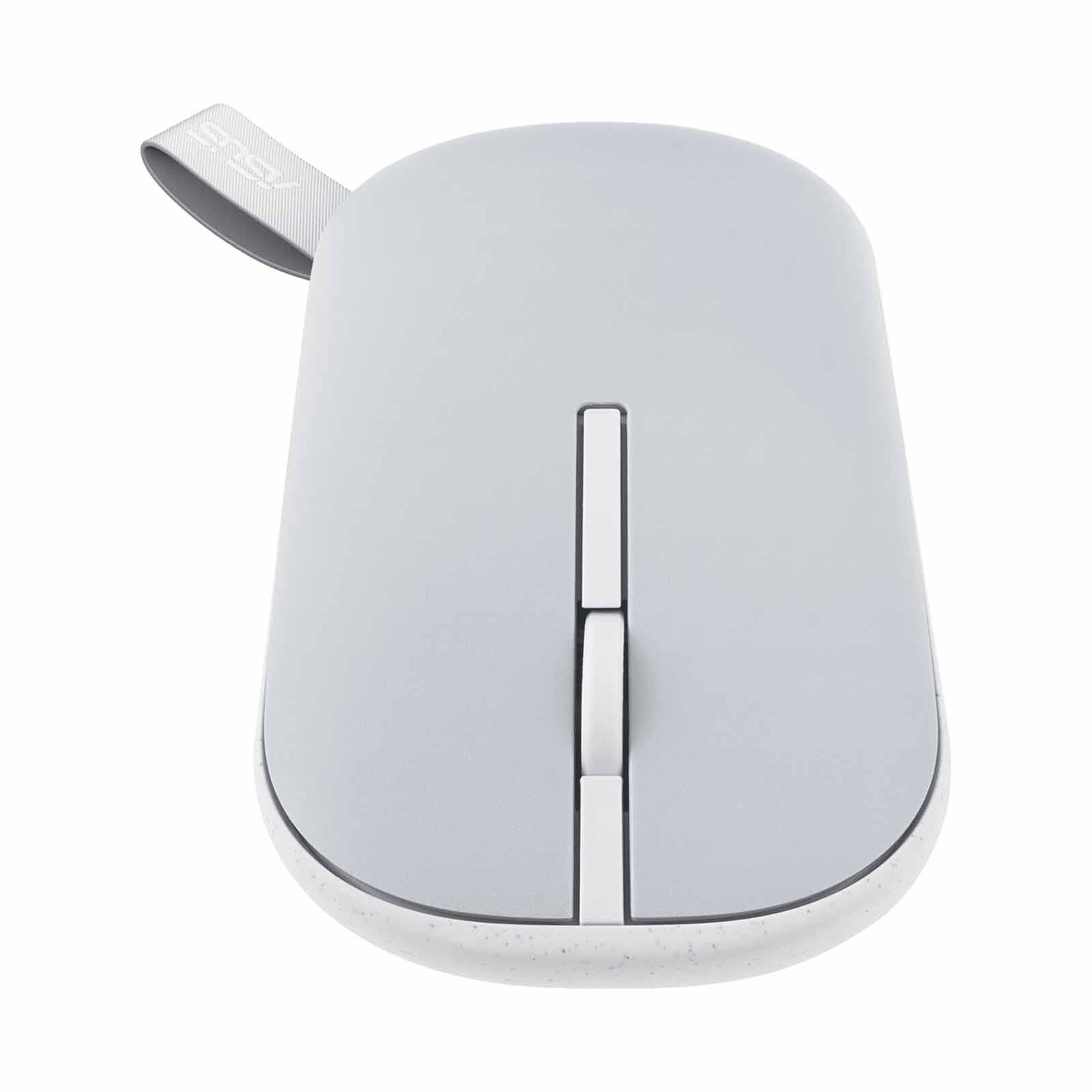 ASUS Marshmallow Mouse Md100 - Grey MD100 MOUSE/GY-image 5