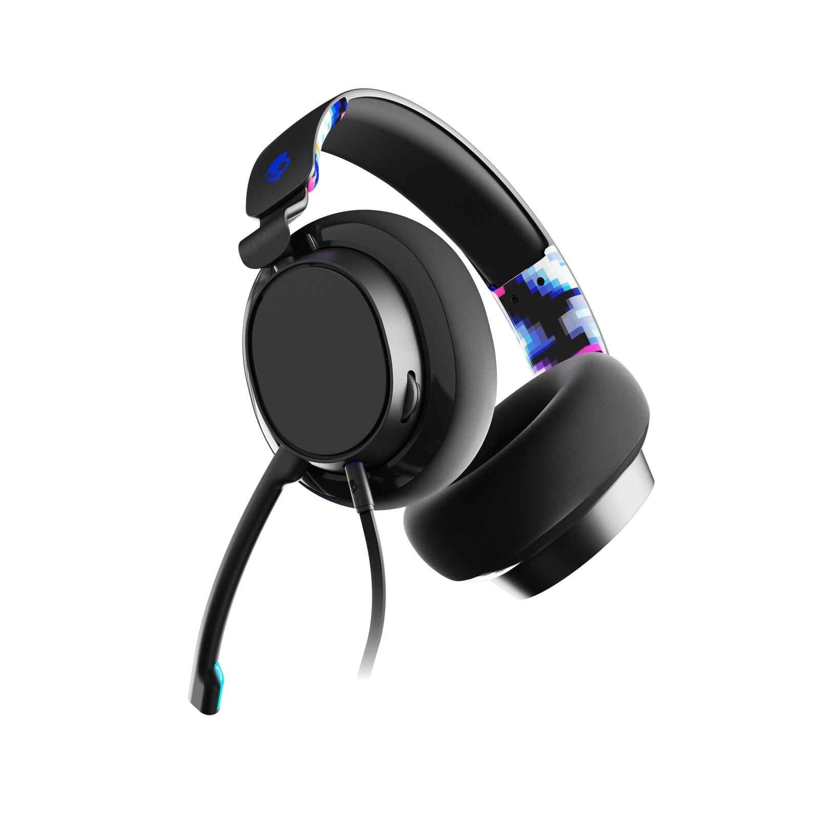 SKULLCANDY Slyr Playstation Gaming Wired Over Ear Black Digi-hype SK-S6SYY-Q766-image 3