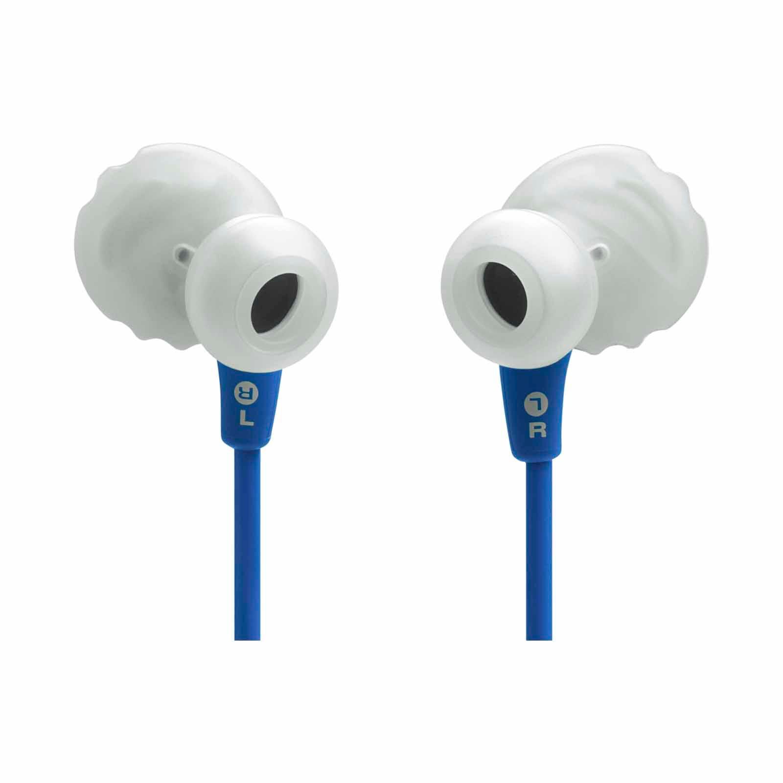 JBL Wired Sport Headphones ENDURANCE RUN 3 BLUE-image 4