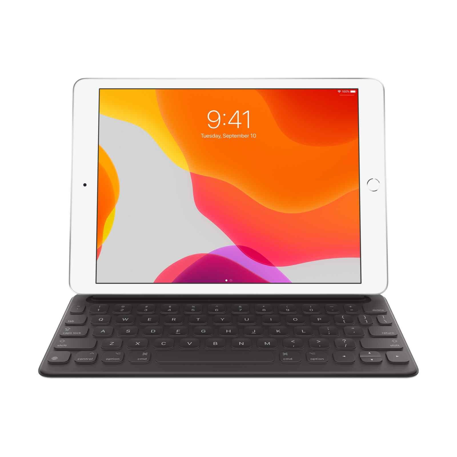 APPLE Smart Keyboard For Ipad 7th 8th Gen & Ipad Air 3rd Gen MX3L2ZA/A