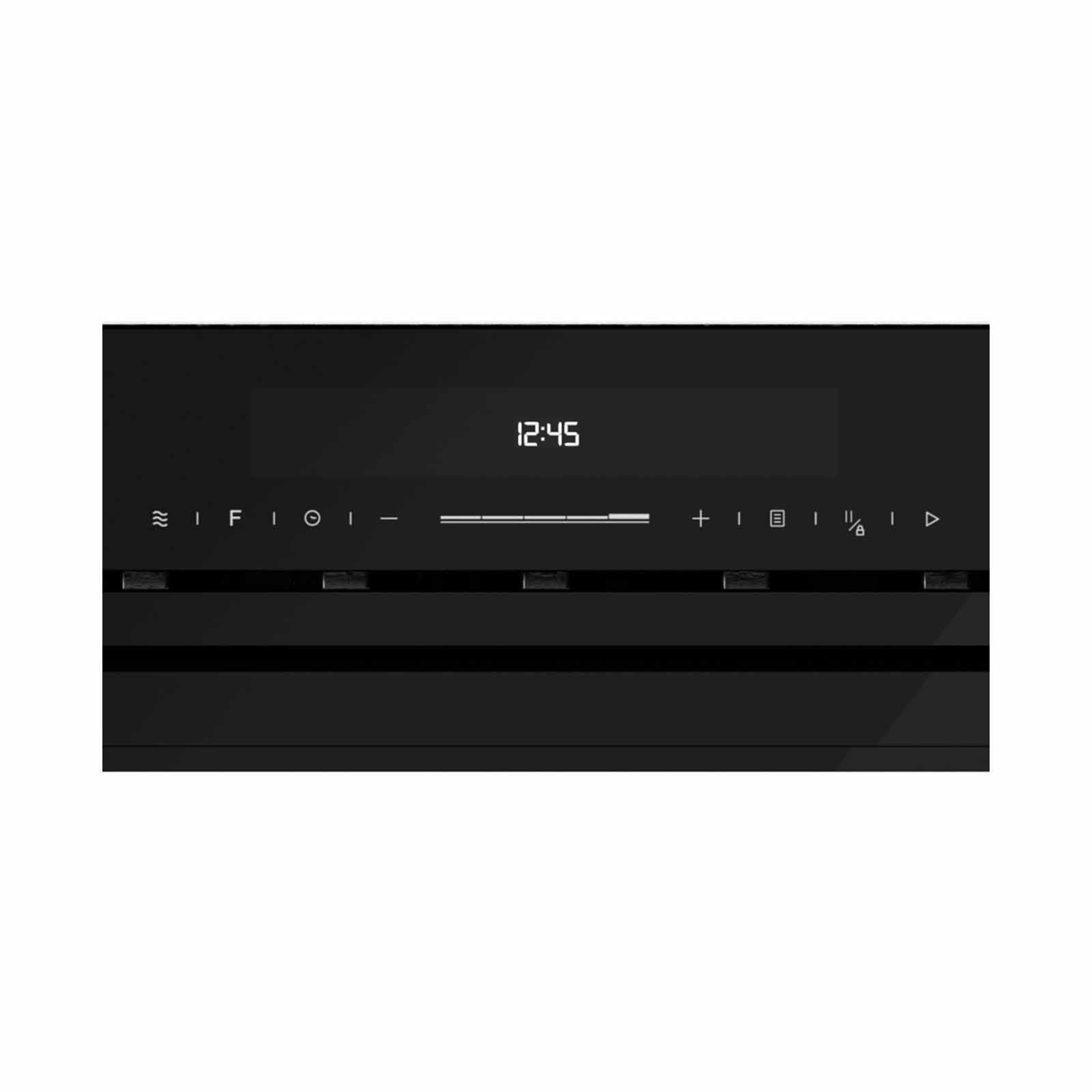 BERTAZZONI 60 X 38cm Built-in Microwave Oven (34l)/(black Glass Modern Series) FMOD3053WLB1-image 4