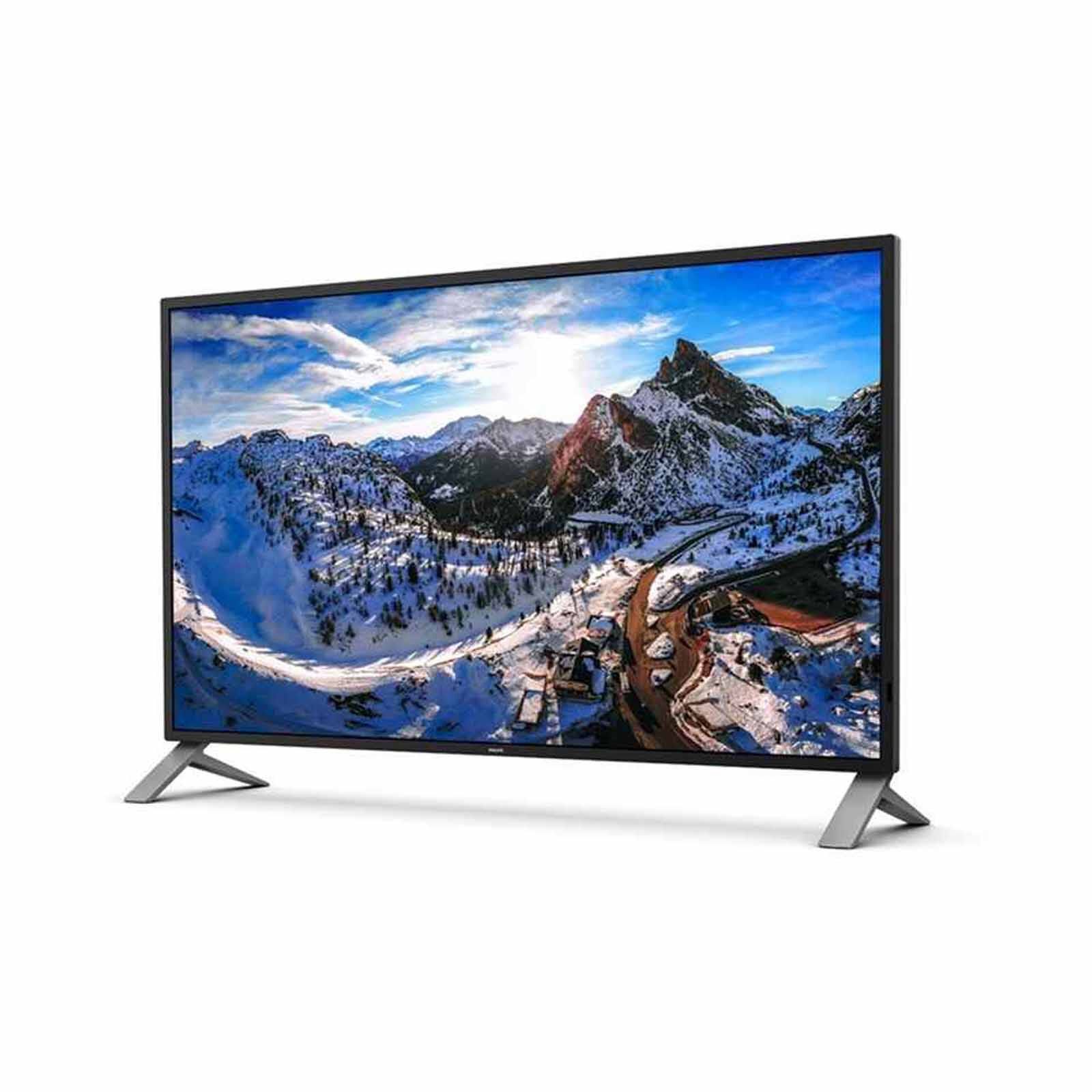 PHILIPS 43 Inch Uhd Ips Multiview Monitor PHI-438P1-image 2
