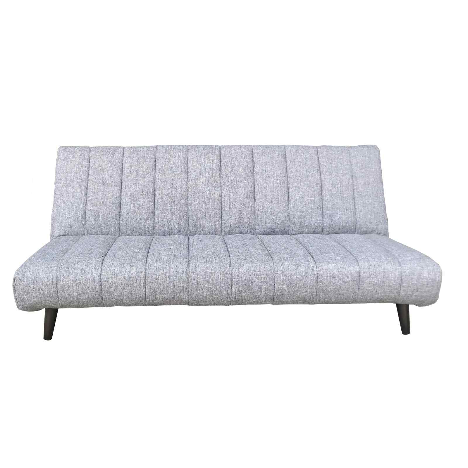 MIZU DESIG 3 Seater (fab) Sofa Bed Mto Fabric Sofa Bed ARIANA-image 1