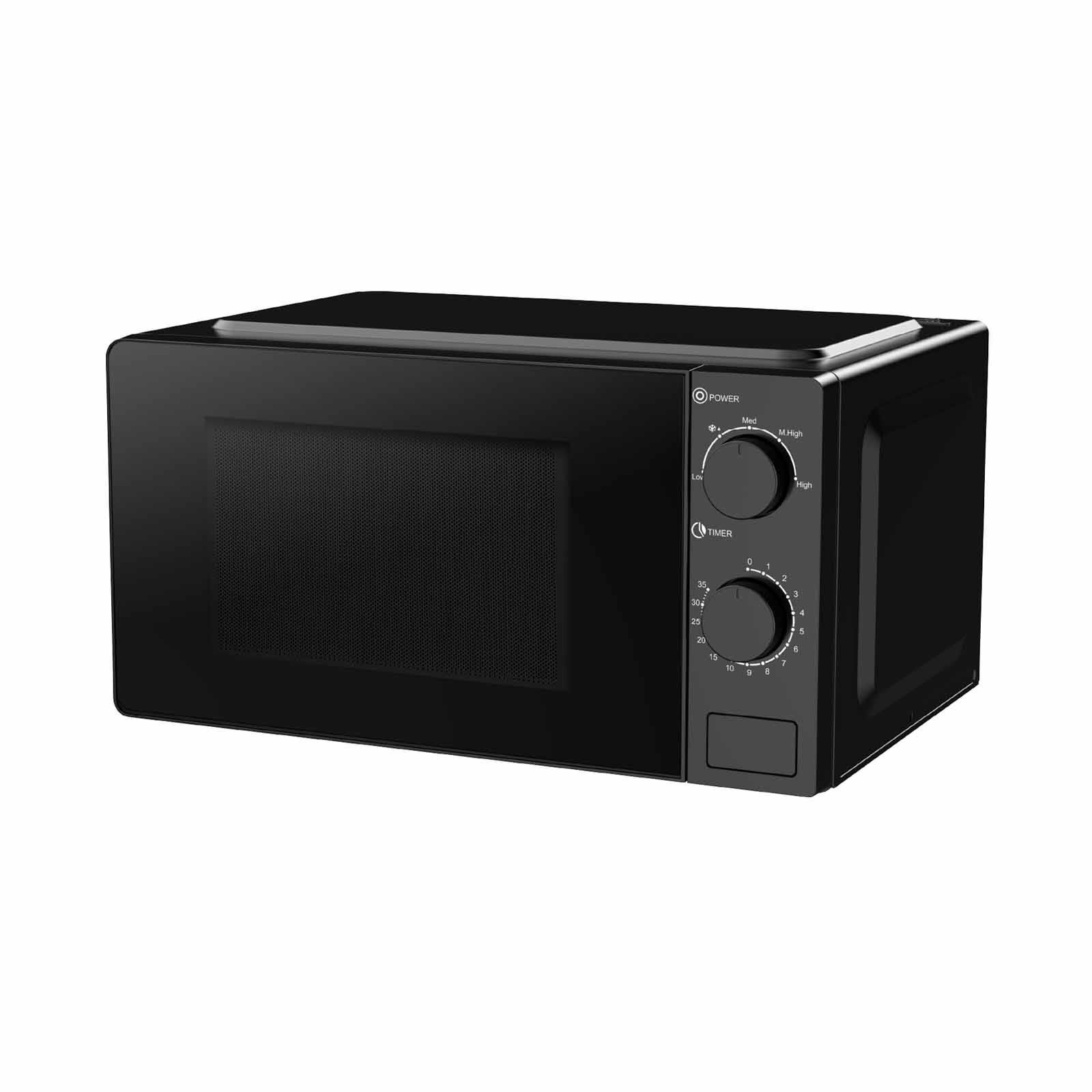 MAYER Microwave Oven (20l, 1000w) - Black MMMW3020-image 3