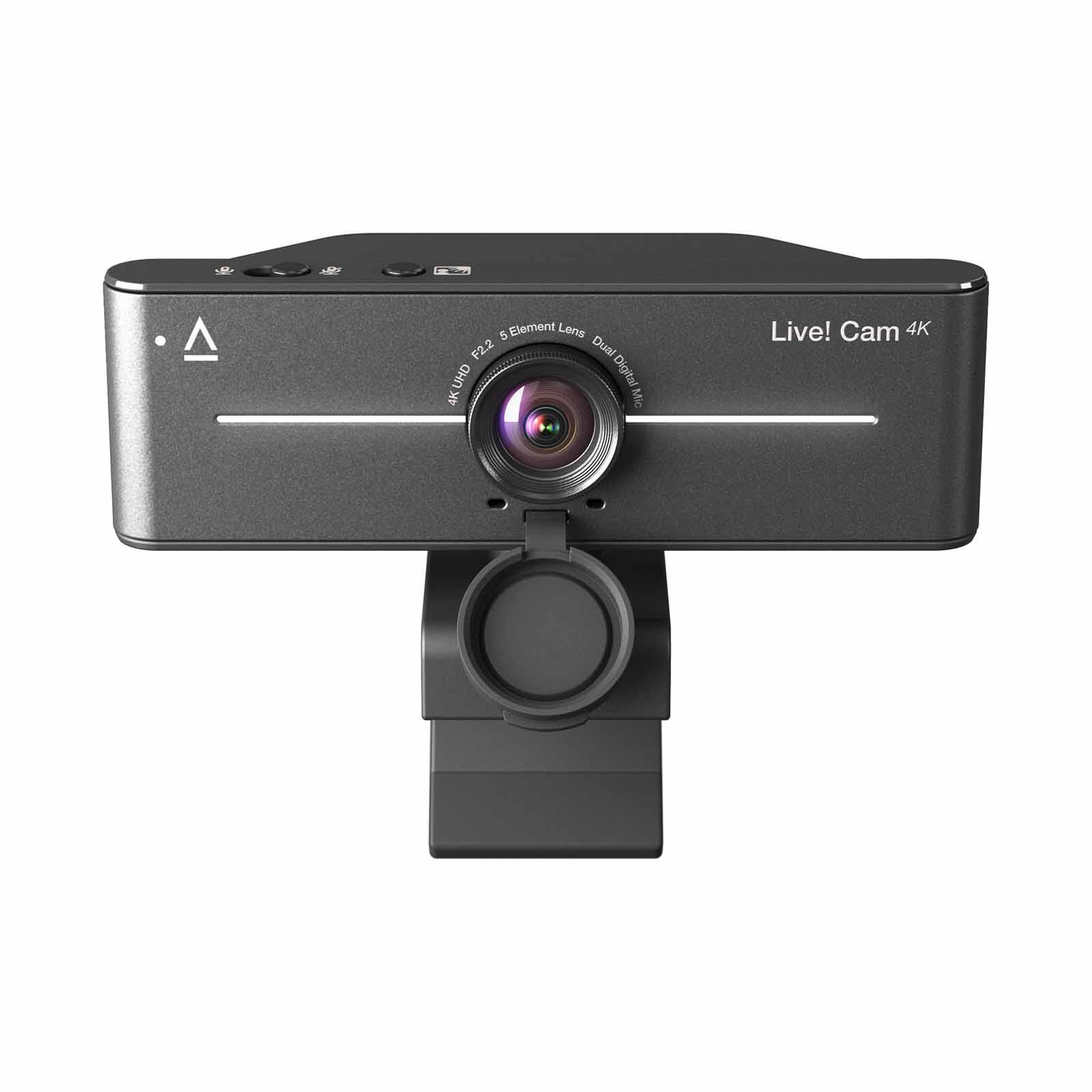 CREATIVE Live! Cam 4k 73VF099000000-image 1