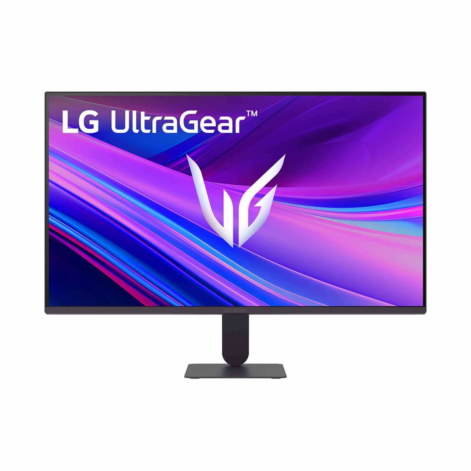 LG 27in Fhd Ips Gaming Monitor Nvidia G-sync Compatible 27G411A-B-image 1