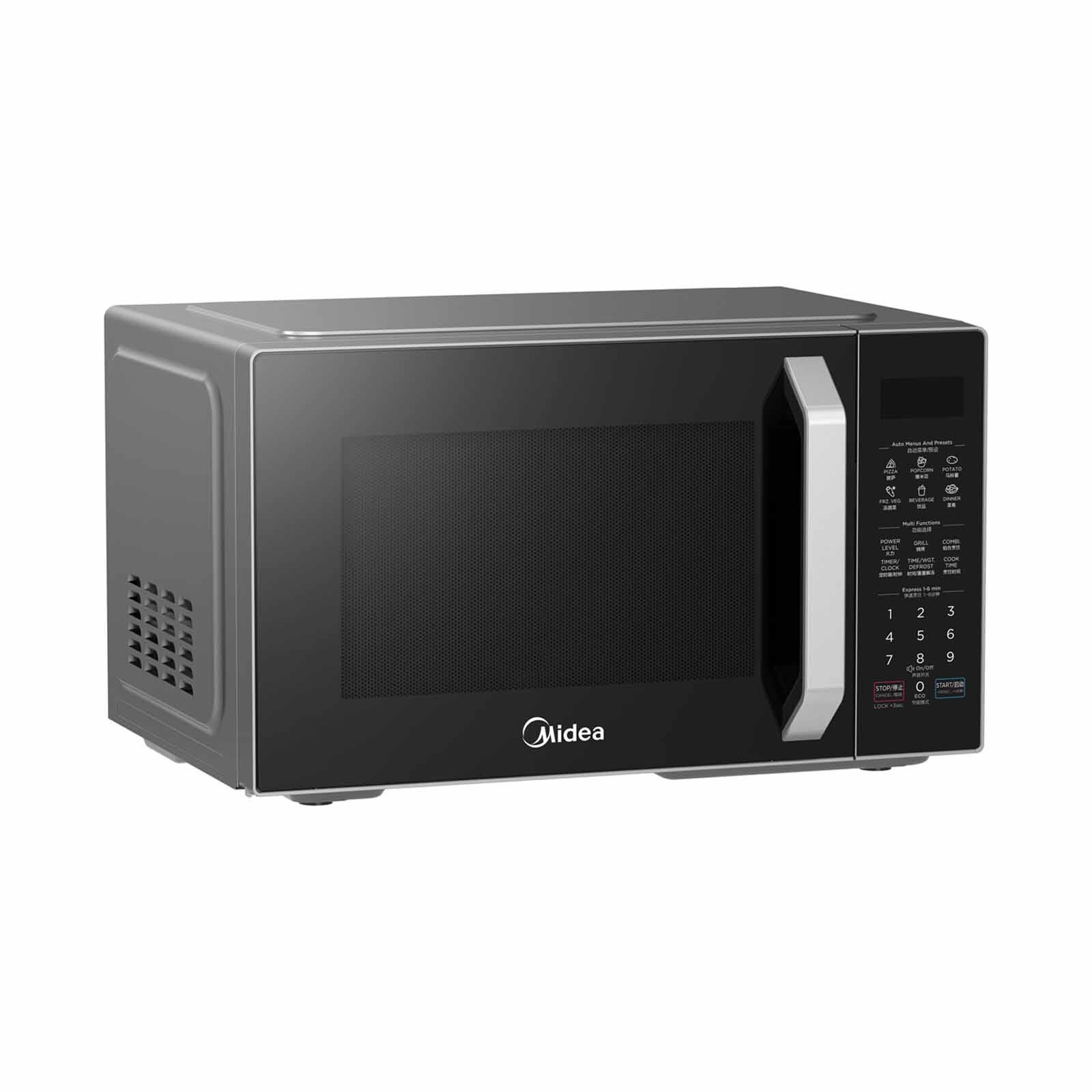 MIDEA Grill Microwave Oven (25l) MMO-EG925MX-image 2