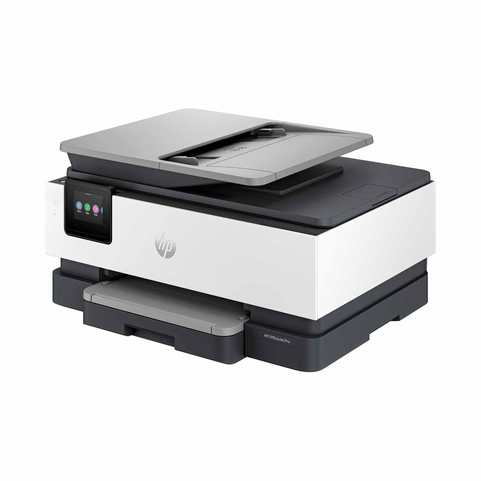 HP Hp Officejet Pro 8130e All In One Colour Printer 8130E AIO-image 3