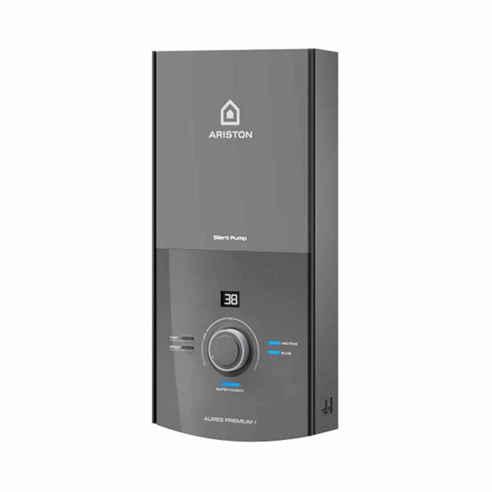 ARISTON Instant Water Heater (elcb / Rainshower Unit) AURES PREMIUM+ 3.3P RS-image 5