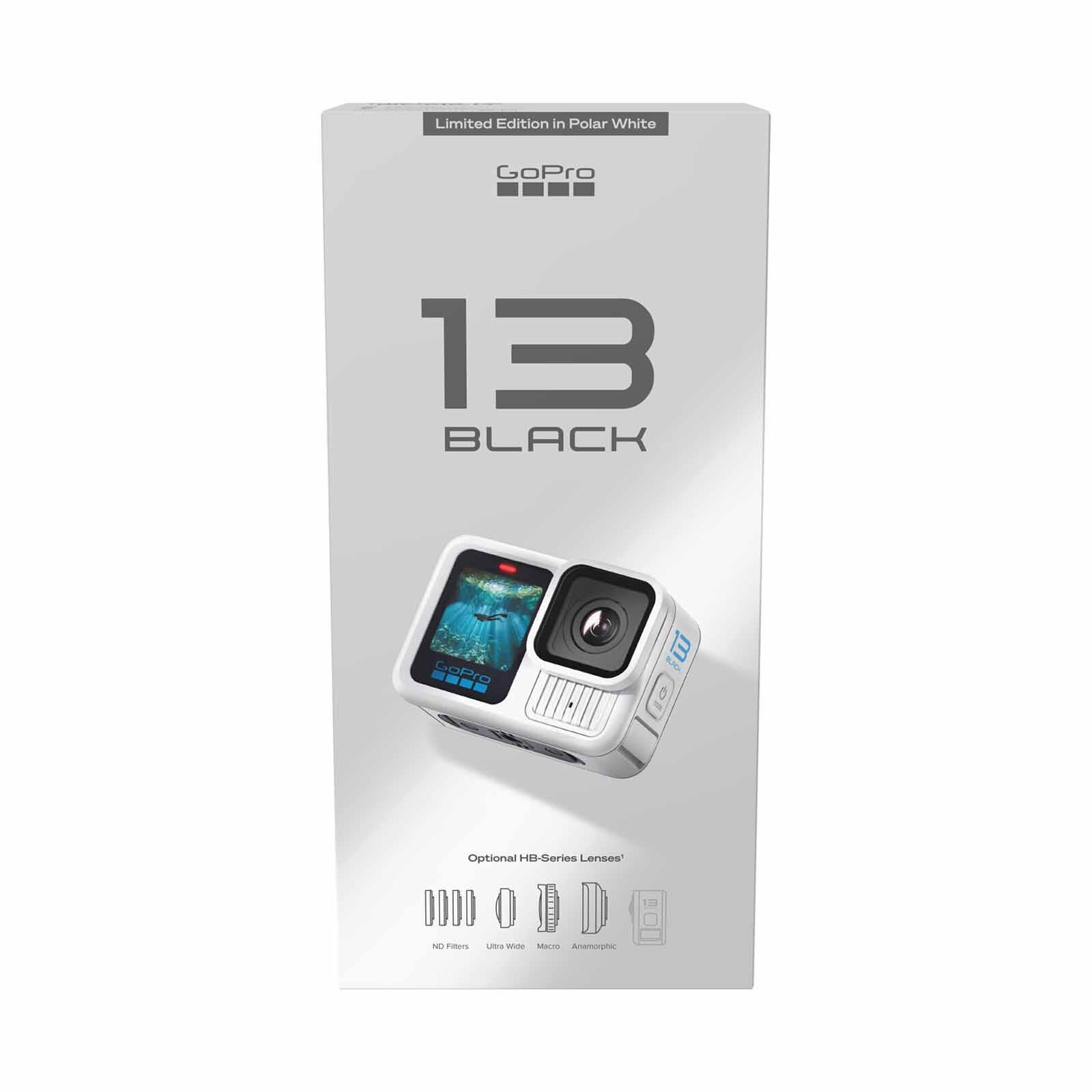 GOPRO Hero13 Black In Polar White CHDHX-132-RW-image 7