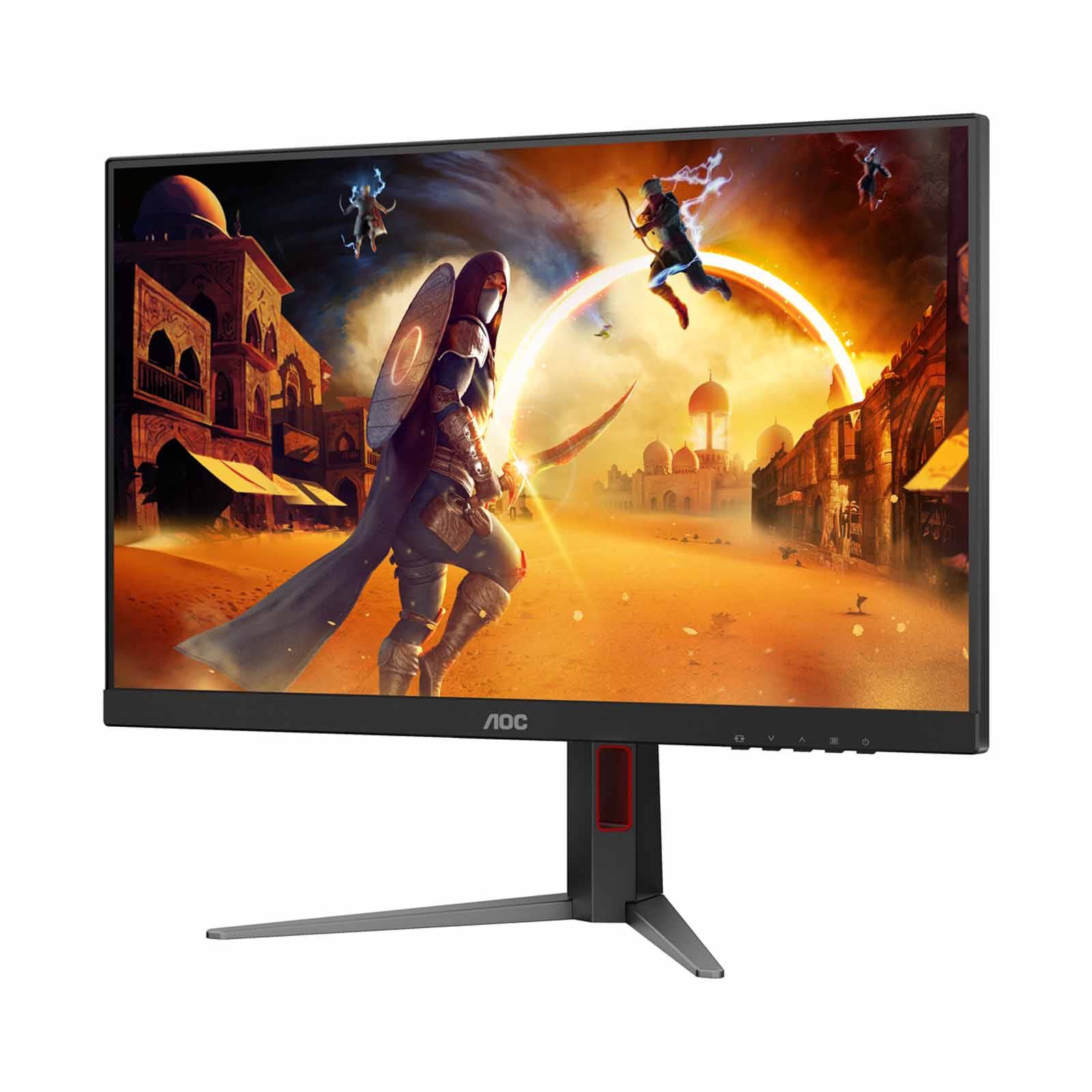 AOC 27in Fast Ips Fhd 200hz 0.3ms Gaming Monitor 27G4H-image 6