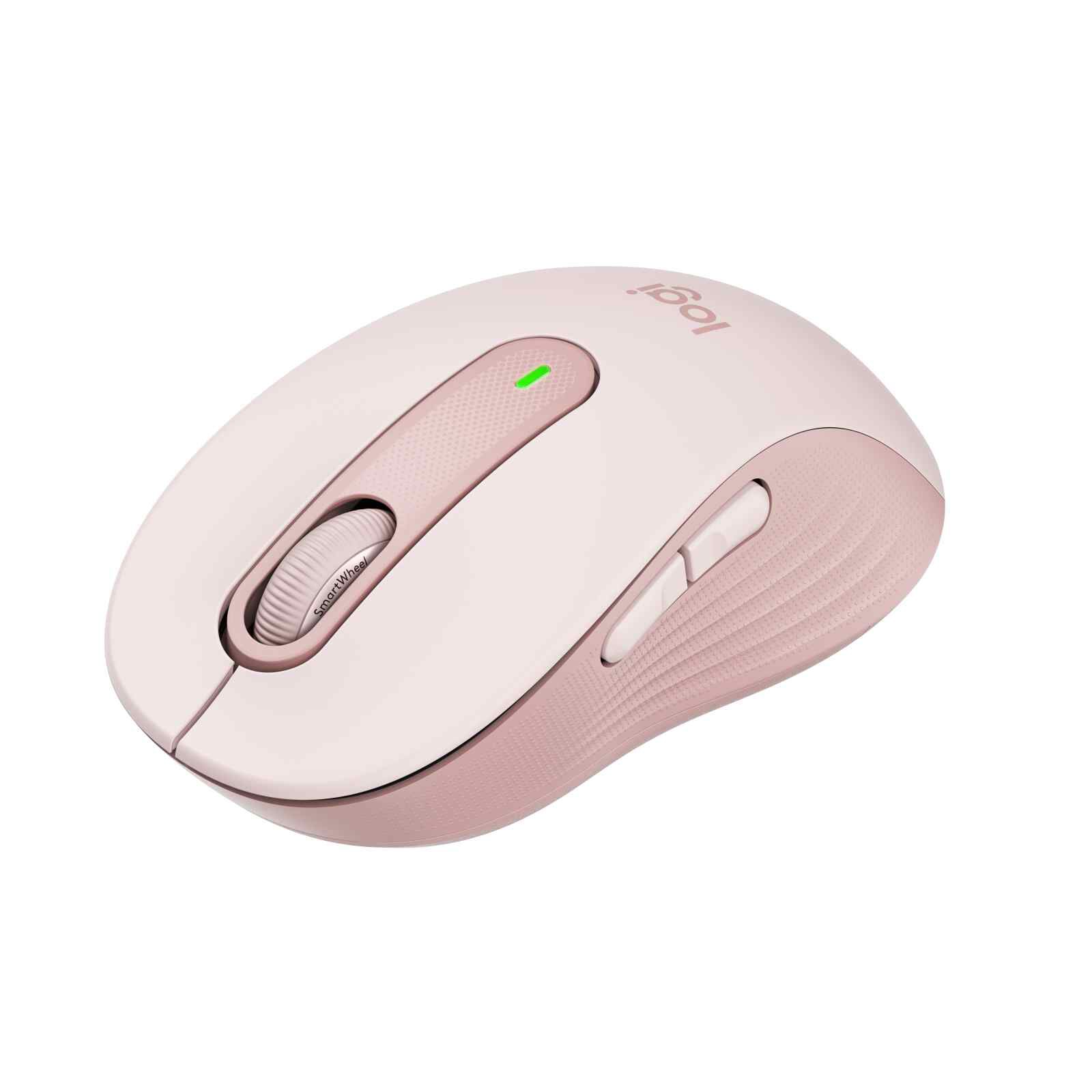 LOGITECH Wireless Mouse-rose 1y Logi Signature M650 M 910-006263-image 4