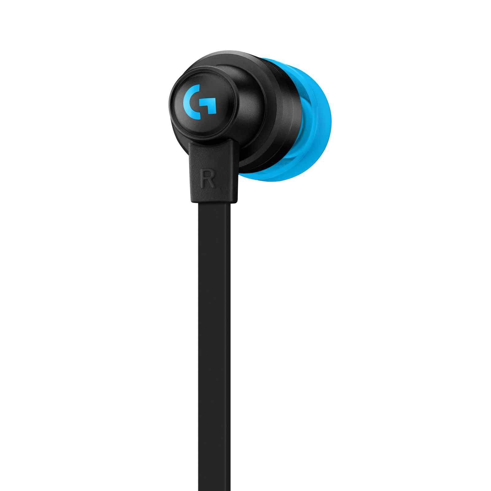 LOGITECH G333 Wired In-ear Headphone Black 981-000925-image 3