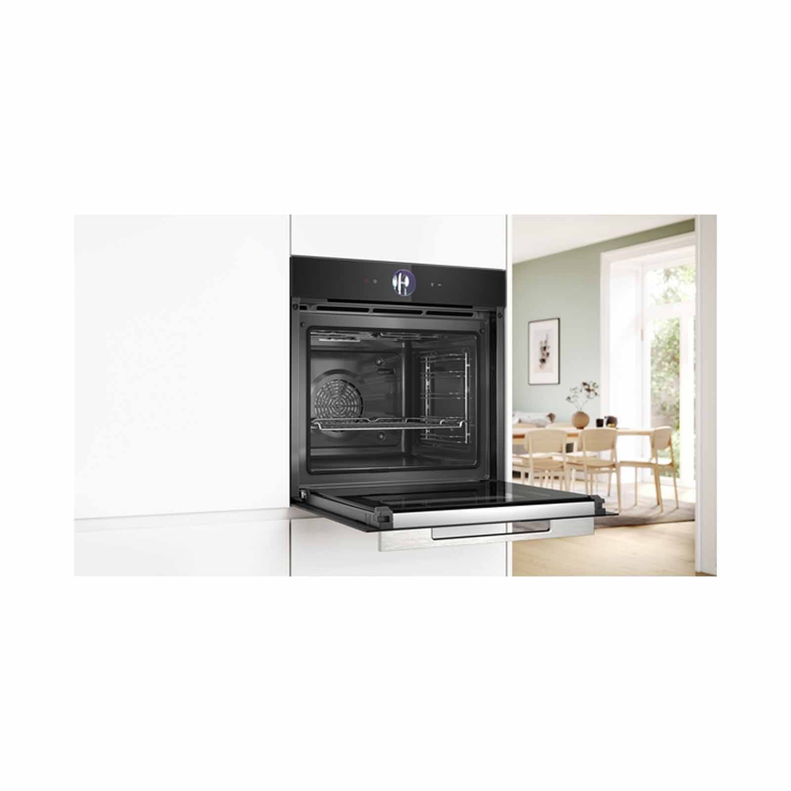 BOSCH Built-in Oven (71l) HBG7764B1B-image 3