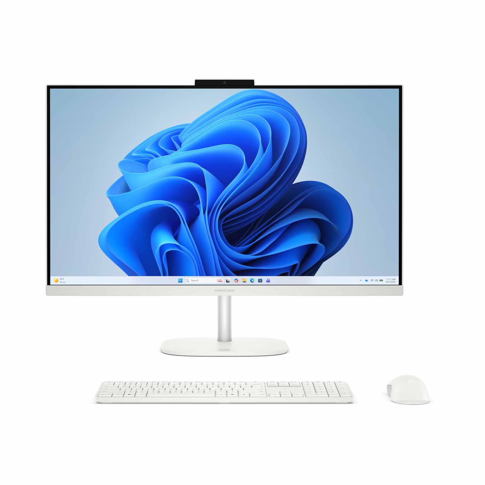 HP 27in Fhd Ultra 5-325 16gb 1tb Win11 OMNISTUDIO AIO 27-CY0001D D71HNPA