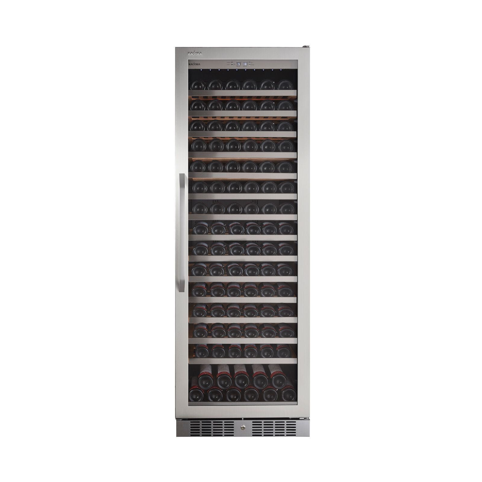 KADEKA Wine Cooler (165 Bottles) KSJ168EW-image null