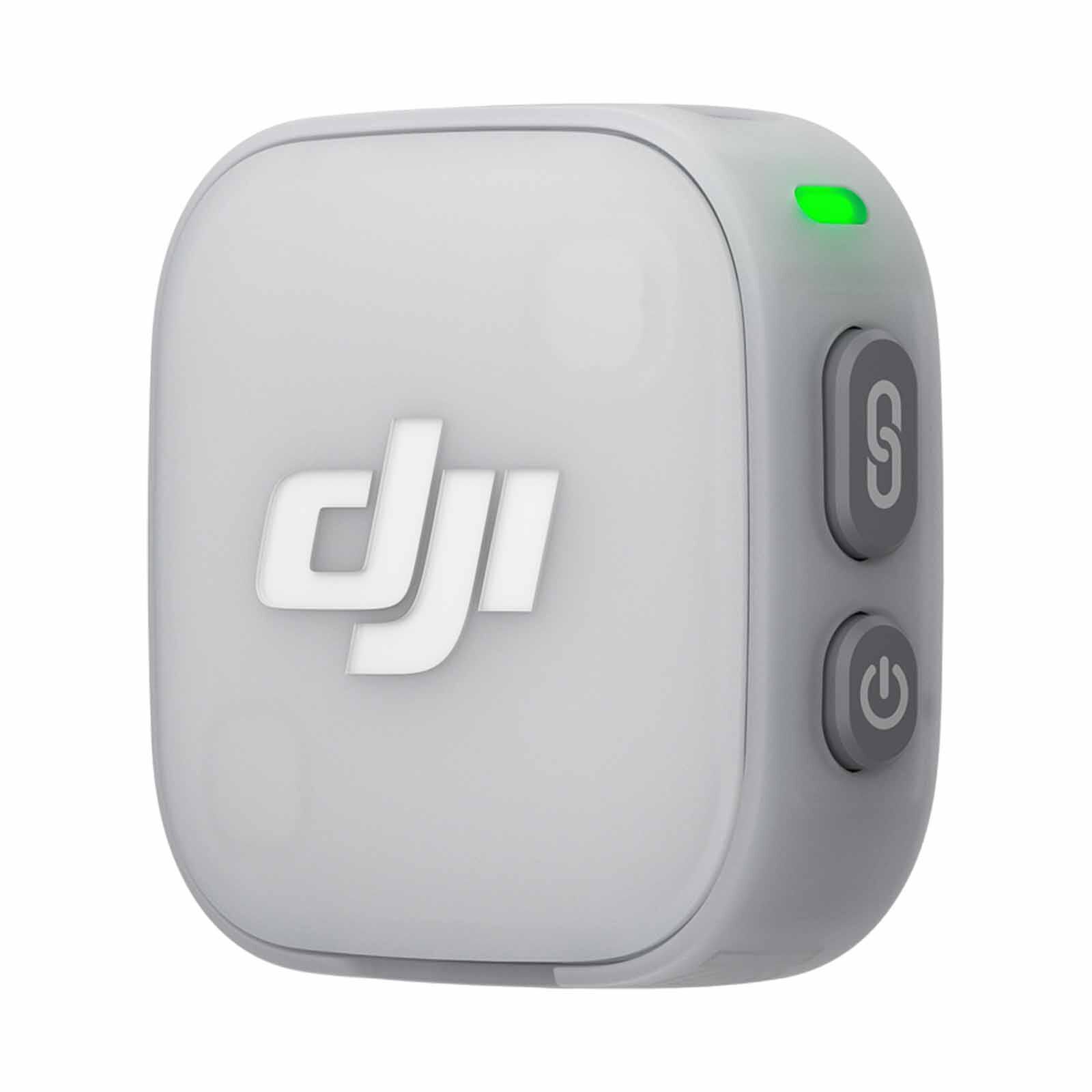 DJI Mic Mini 2 (1 Tx + 1 Mobile Rx + Charging Case) MIC MINI 2 (1 TX + 1 MOBILE RX + CHARGING CASE)-image 4