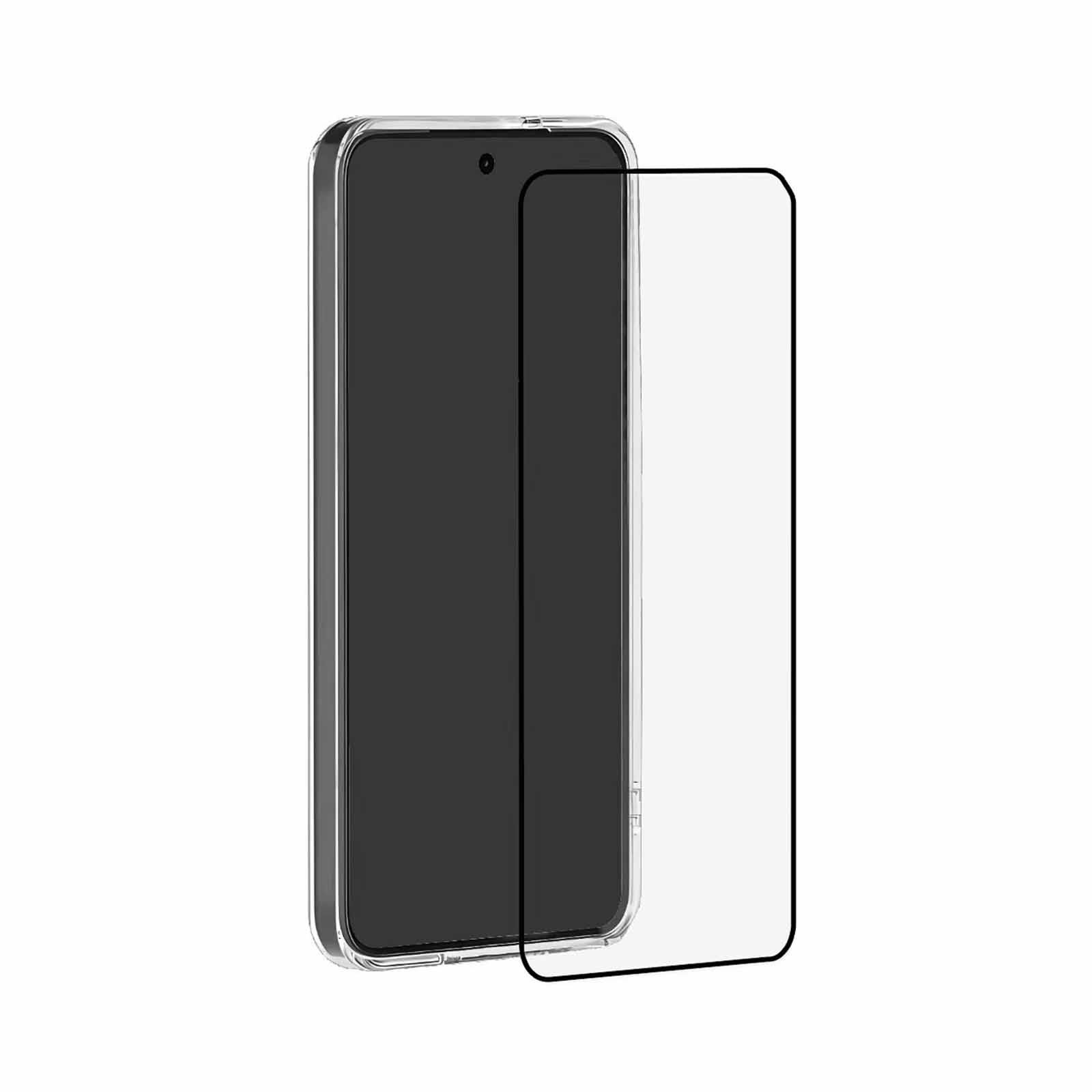 N.BRANDZ Full Cover Gls Protector For S26 With Applicator N-TG-S26