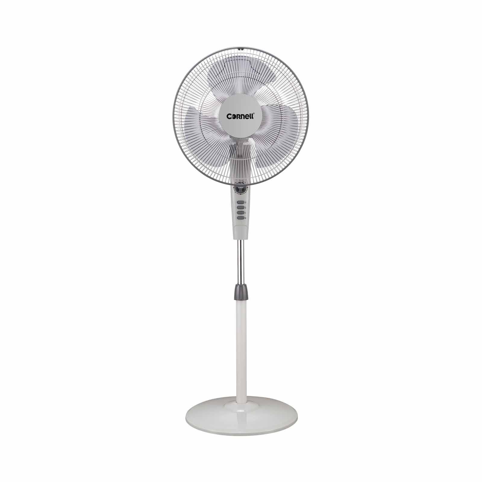 CORNELL 16 In Stand Fan -grey CFNS40GY