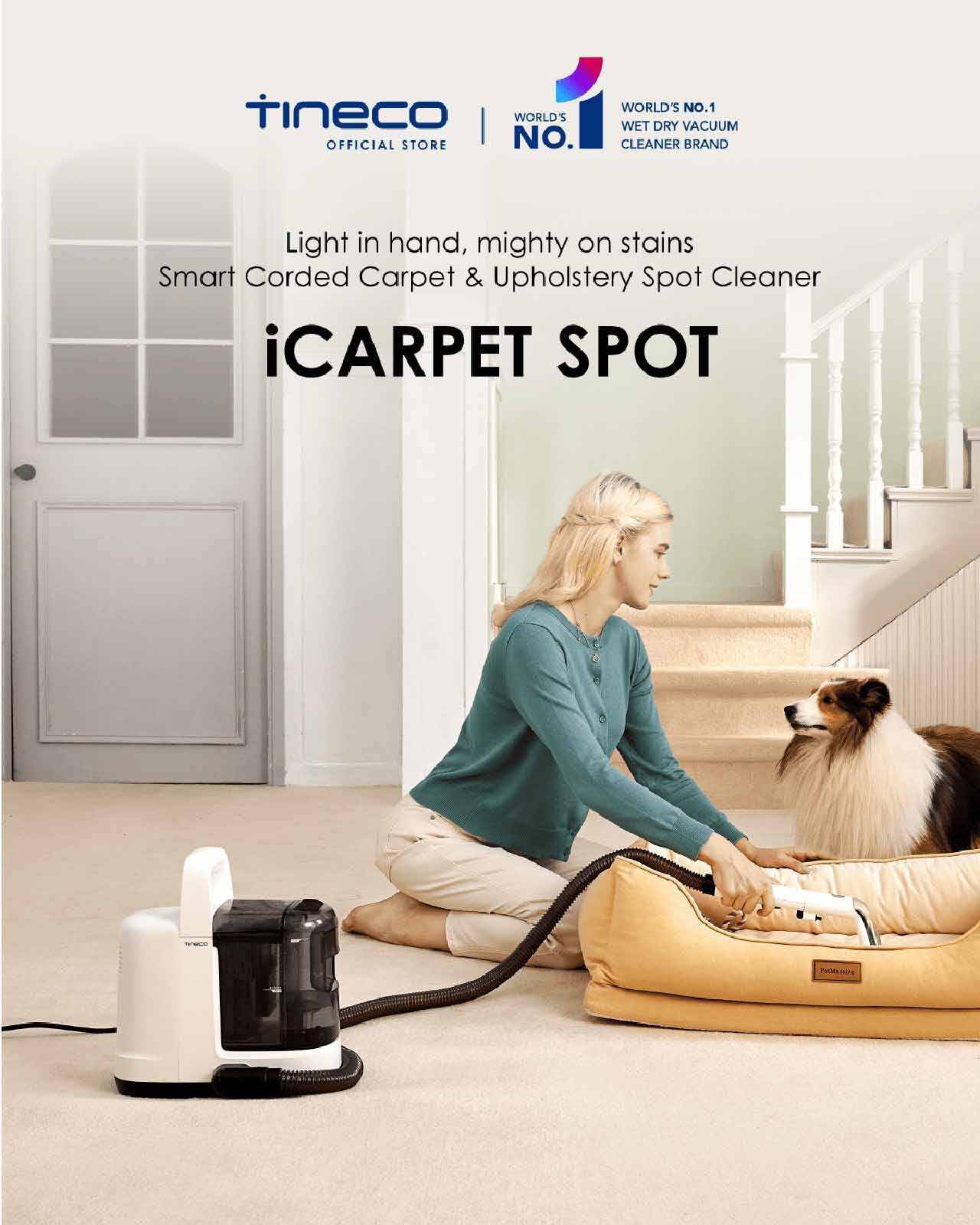 TINECO Icarpet Spot Cleaner ICARPET SPOT-image 3
