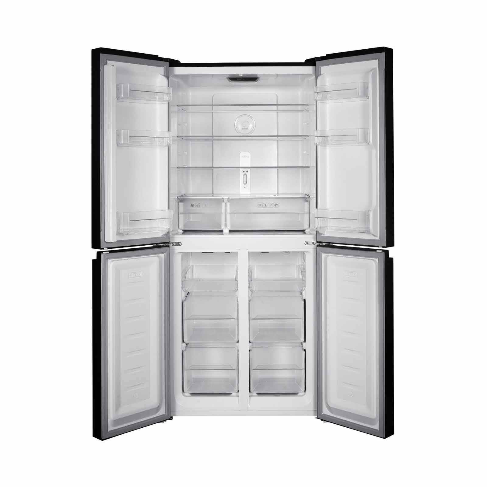 TECNO Multi Door Fridge (421l) TFR-58-4SB-image 2
