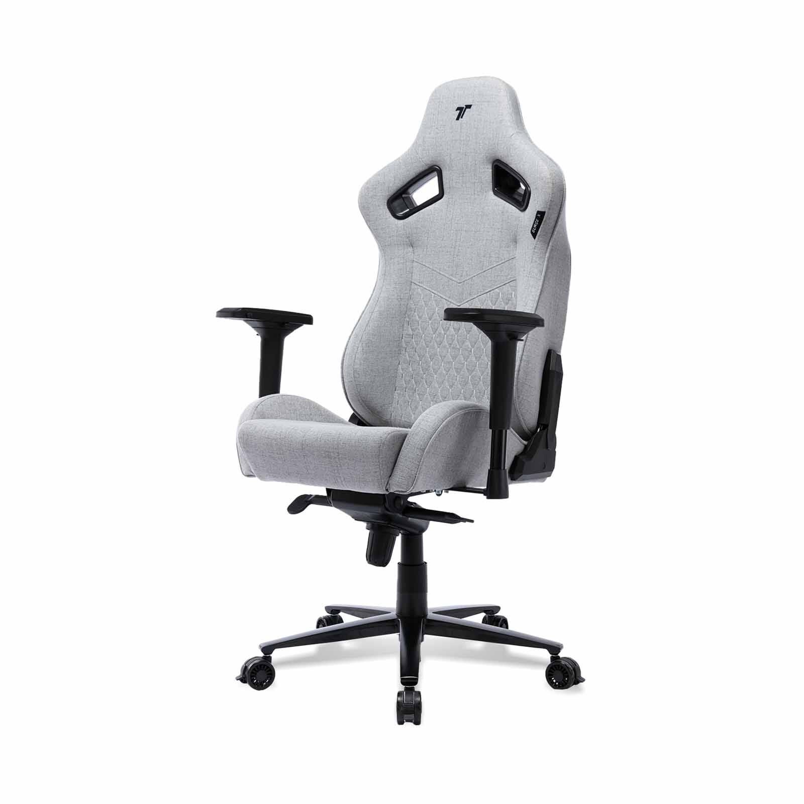 TTRACING Surge X Air Threads Fabric Gaming Chair - Dawn TTRSURGEXAT-002-image 6