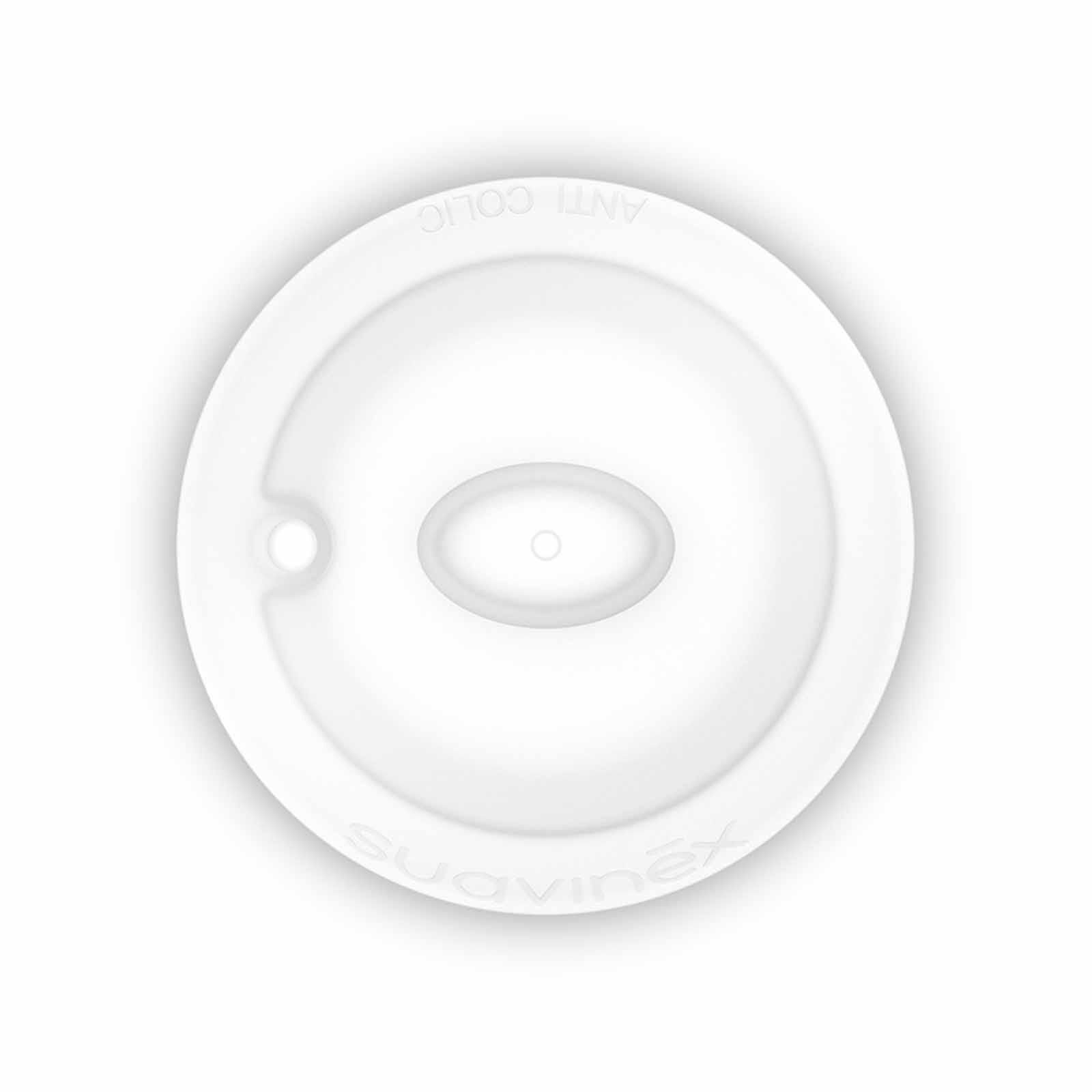 SUAVINEX Physiological Silicone Teats For Baby Bottle - Large Flow (online) SX PRO-image 3