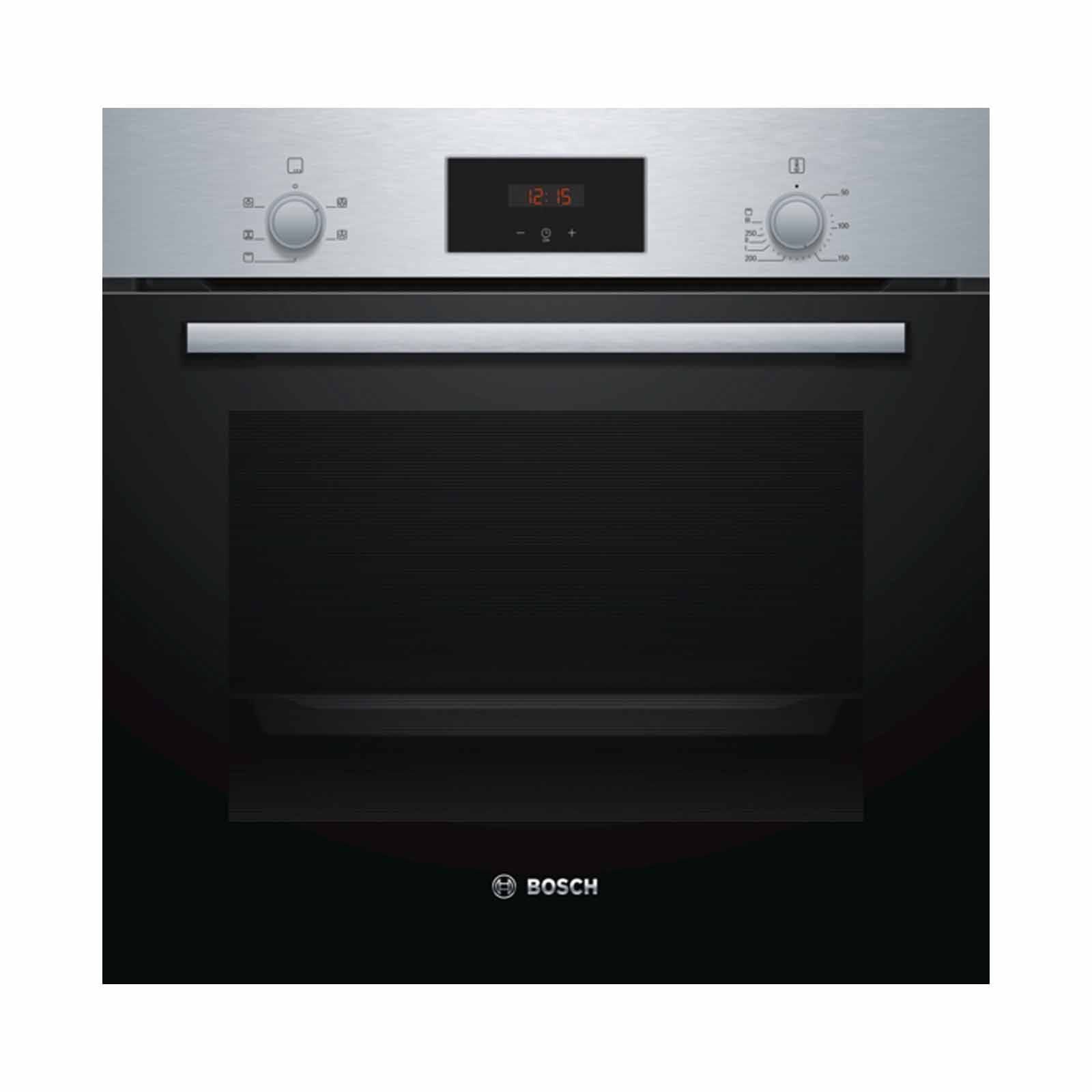 BOSCH 60cm Built In Oven (66l) (exclude Installation) HHF113BR0B-image 1