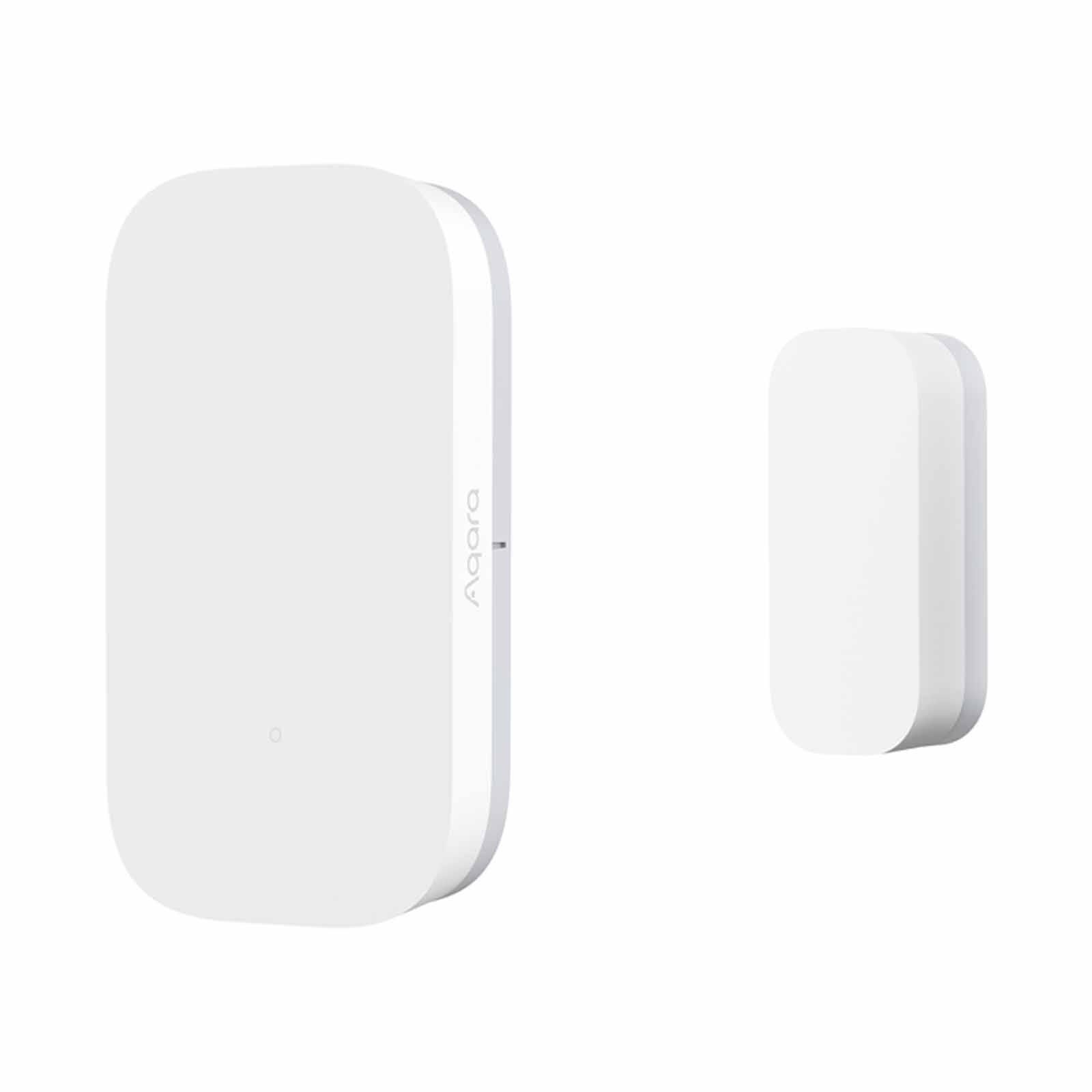 AQARA Door And Window Sensor T1 (zigbee Version) White DOOR AND WINDOW SENSOR T1 (ZIGBEE VERSION)-image 2