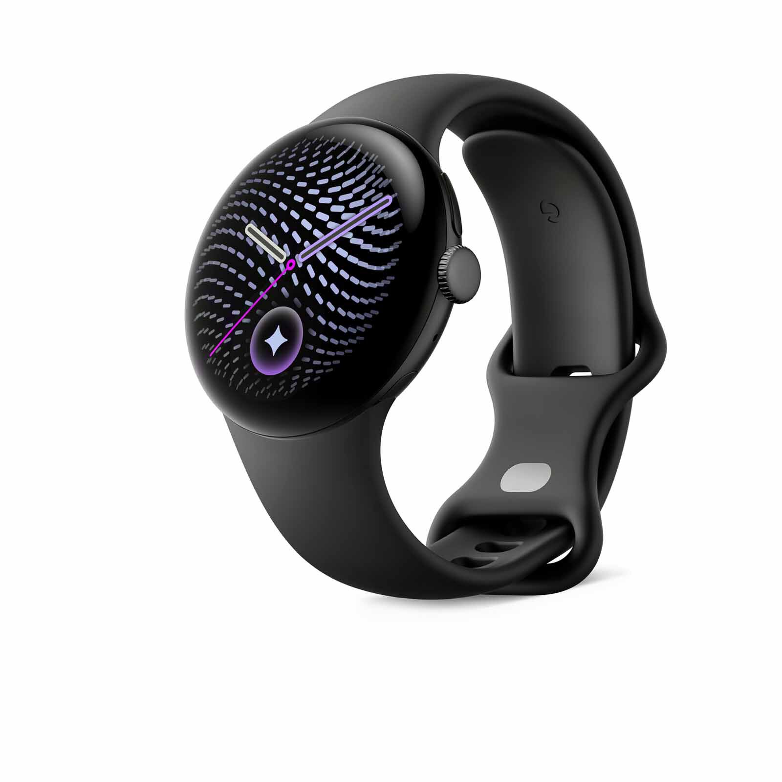 GOOGLE Pixel Watch 5 41mm Wifi Black, Obsidian Band GA10900-US-image 2