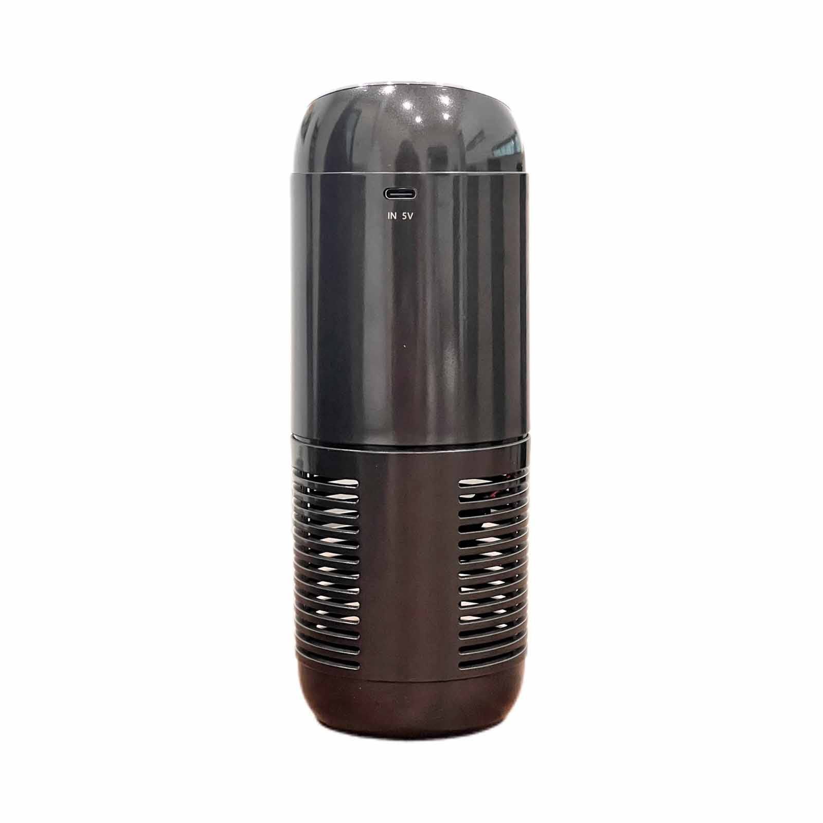 TRIDENTAIR Air Purifier -dark Grey (up To 10sqm) AIRDOME 10 DARK GREY-image 2