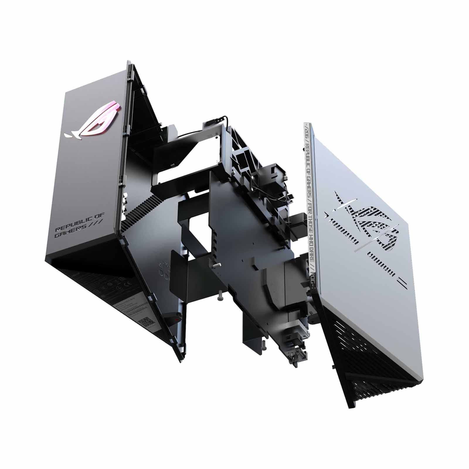 ASUS Dual Band Wifi 7 Gaming Router 10g GS-BE7200X-image 2