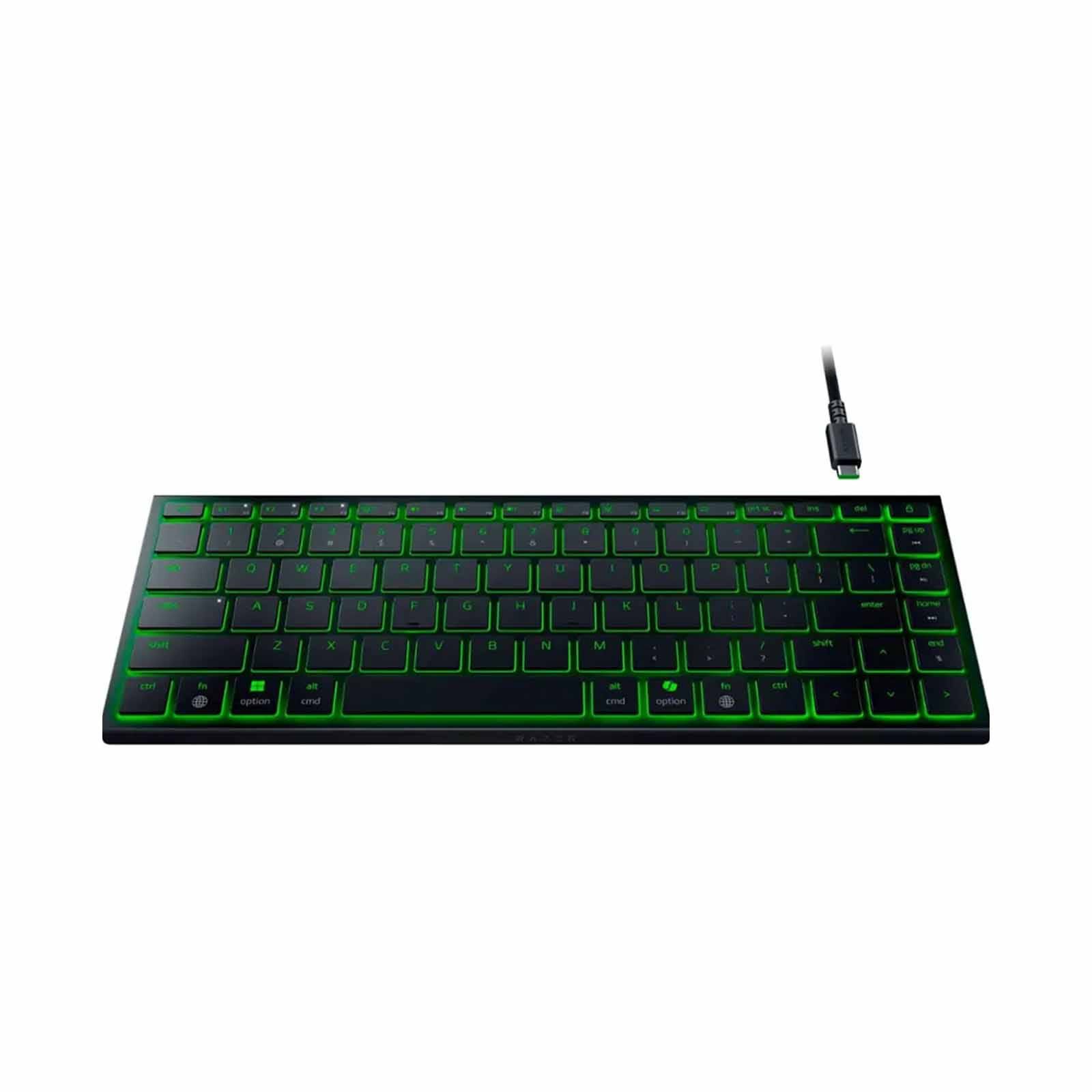 RAZER Joro Portable Keyboard - Us Layout - Frml RZ03-02360100-R3M1-image 7