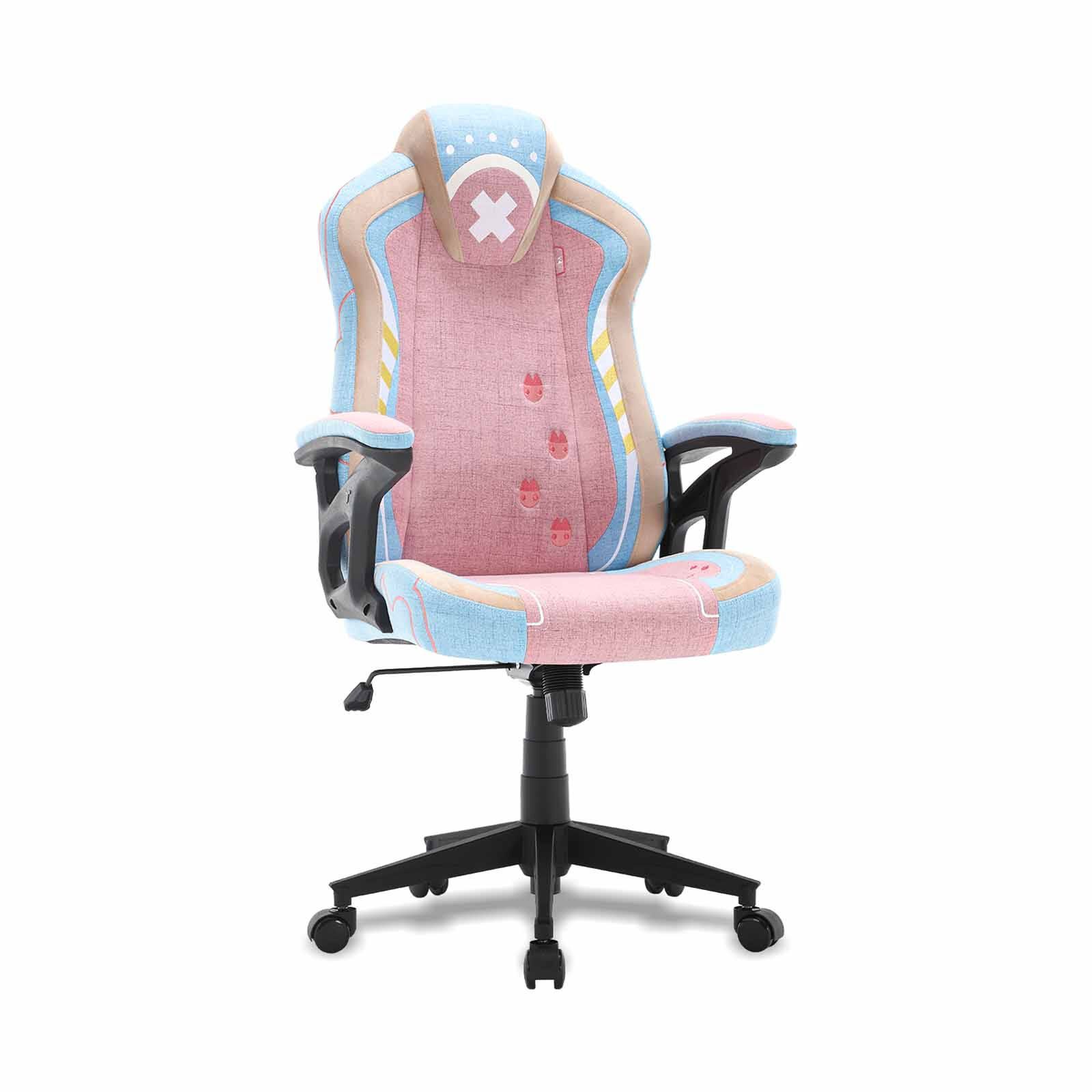 TTRACING Duo V4 Air Threads Fabric Gaming Chair - Chopper Edition TTRDUOV4OPCHPR-001-image 8