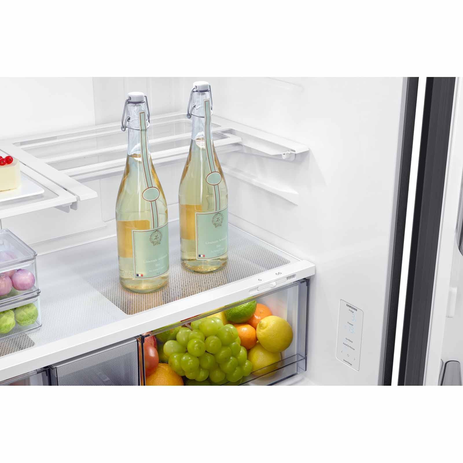 SAMSUNG 4 Door Fdr Fridge - Black (550l) RF59C7664B1/SS-image 6