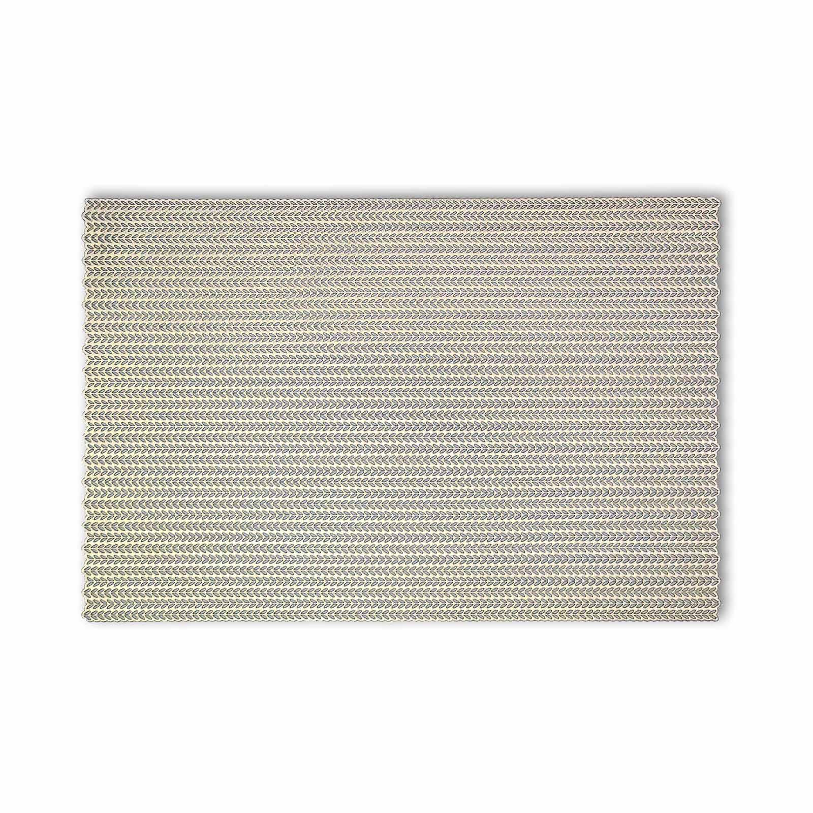 RAPEE Lattice Placemat Gold (online) LATTIPMGLD-image 2