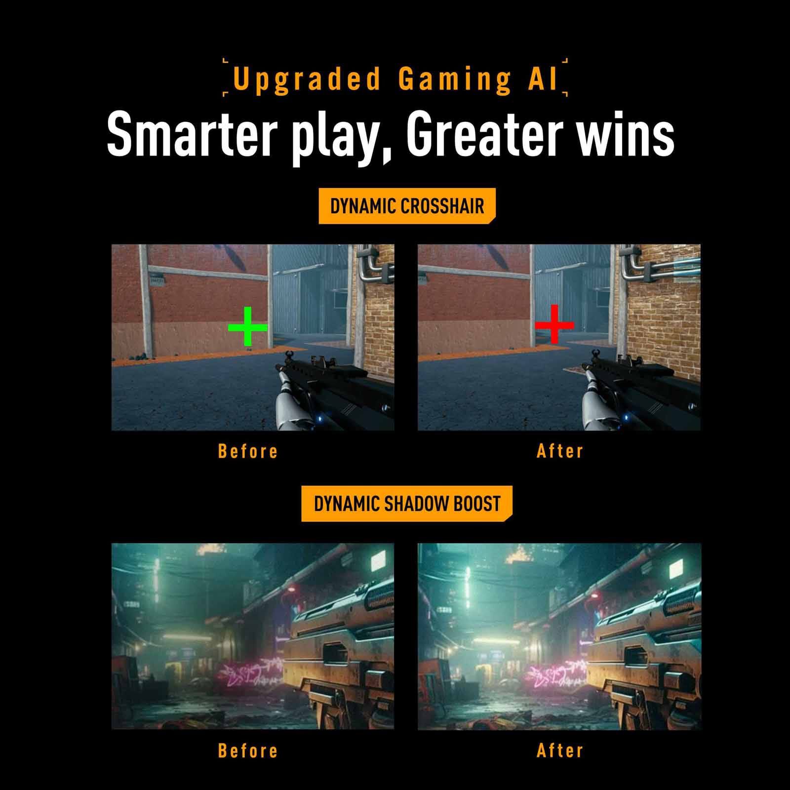 ASUS 27in Tuf Gaming Qhd 300hz Gaming Monitor VG27AQML5A-image 5