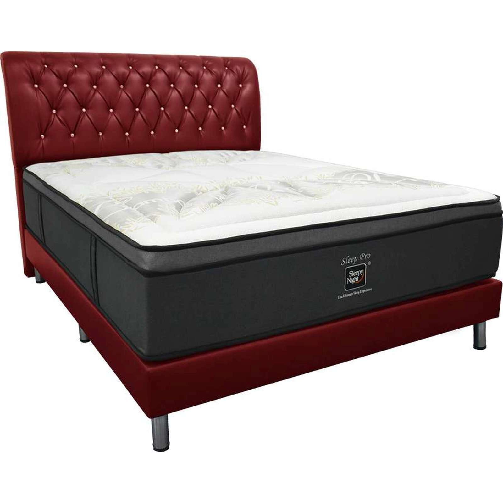 SLEEPY NIG King Size Mattress SLEEP PRO (NDP PROMO)-image null